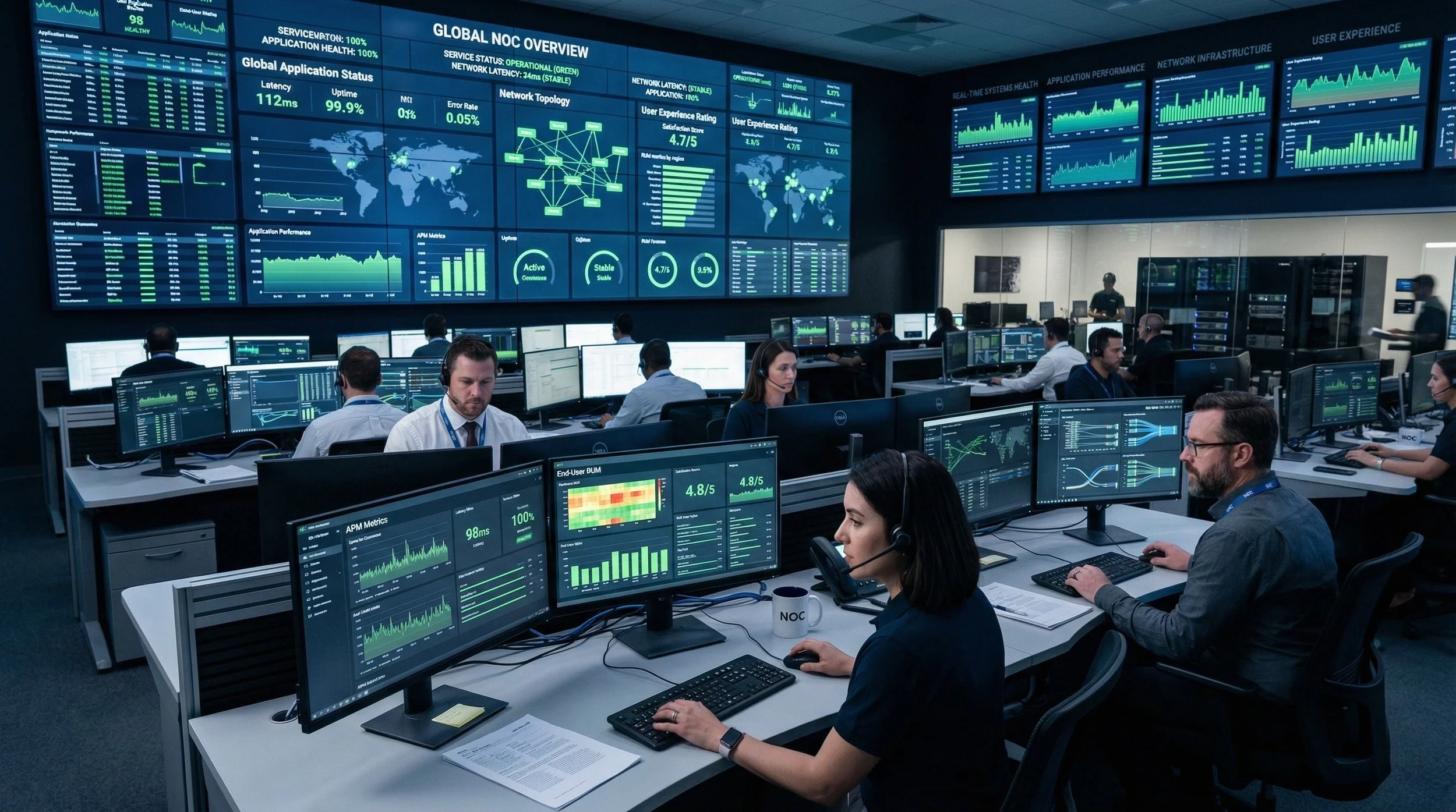 Cómo EDF transformó su operación digital y redujo tiempos de respuesta con visibilidad total