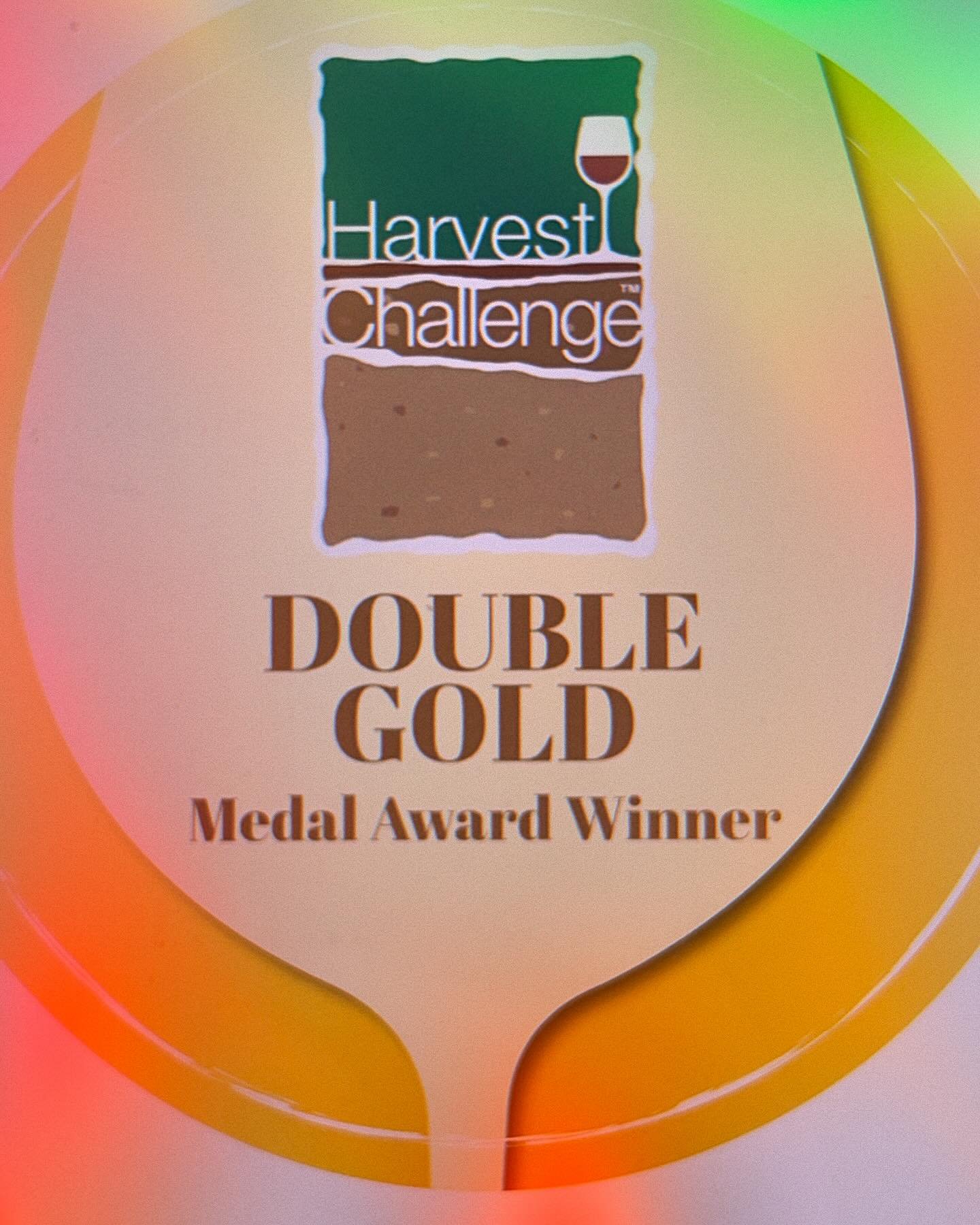 The Cab Franc wins big! Killer news yesterday from the Harvest Festival. National competition with serious jury. 97 points. For you wine-heads out there, you know how rare a 97 is. 
When winemaker @taddeiwines told us he had enough fruit to make a Ca