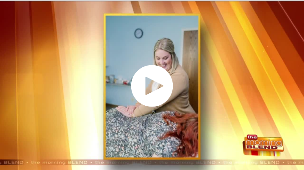 Revitalize Physical Therapy on the Morning Blend Show