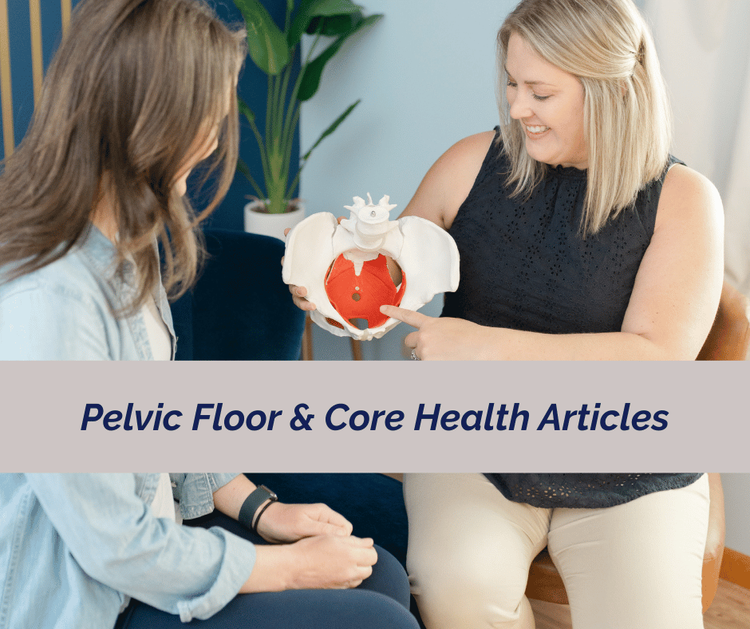 Pelvic Floor & Women's Health Article Library — Revitalize Physical Therapy
