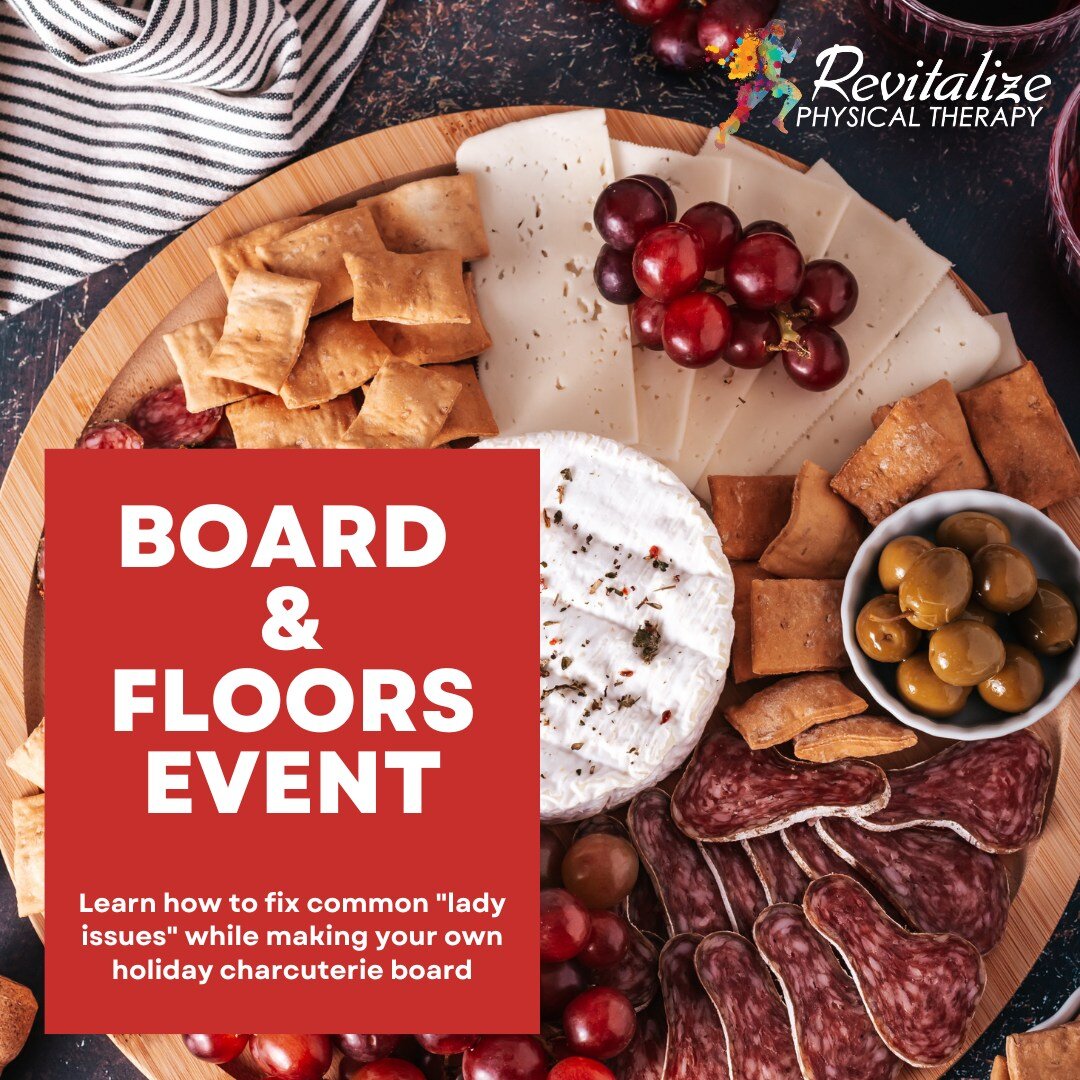 Charcuterie and Wine? I&rsquo;m on Board! 🧀🍷

If you could use a ladies night out filled with DIY Charcuterie boards, wine, and a women&rsquo;s health discussion - you won&rsquo;t want to miss our Board and Floors Event!

Stay tuned for more inform