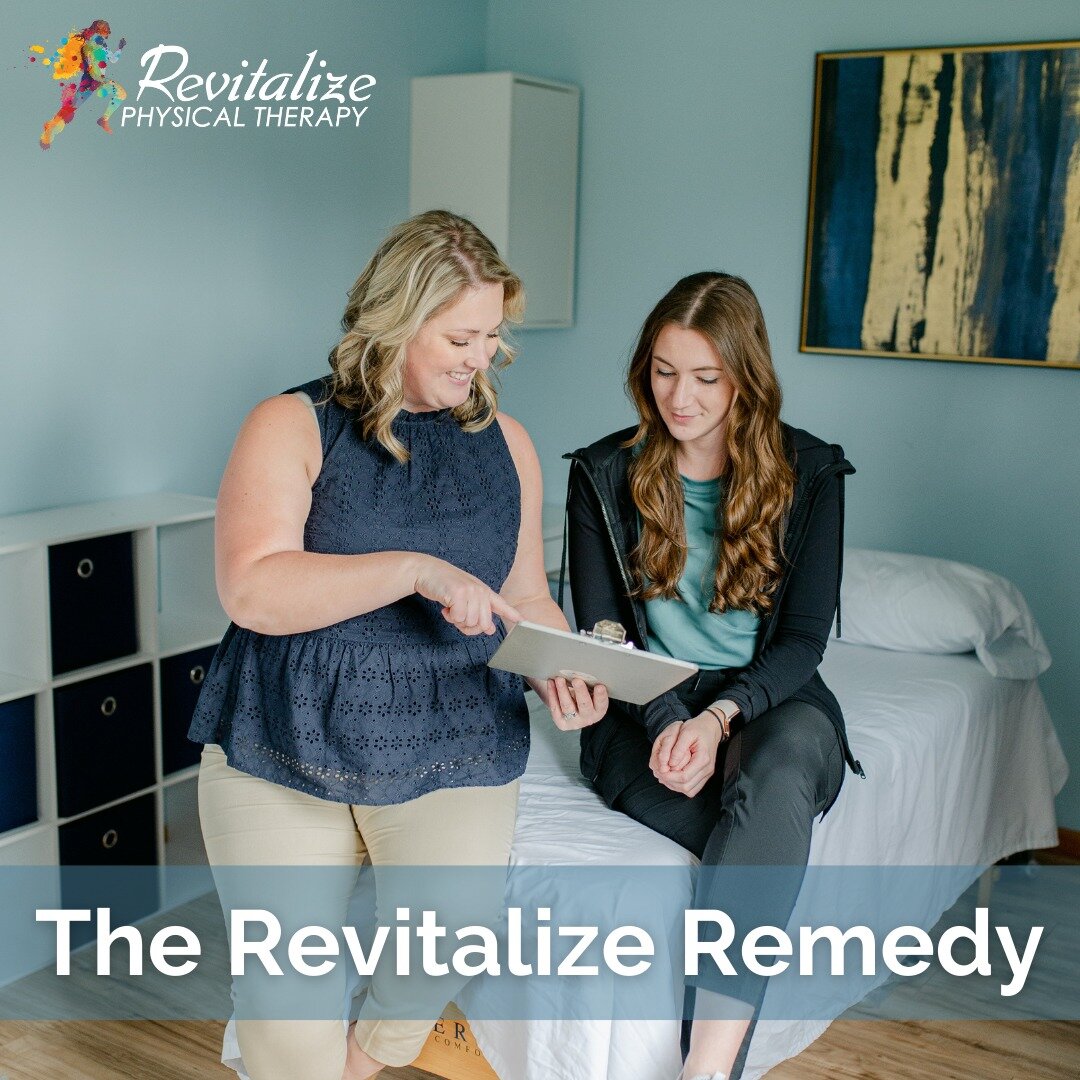 The Revitalize Remedy: the answer to your &ldquo;lady issues&rdquo;!👇

After years of working with hundreds of women, we have developed our unique, proven program, &ldquo;The Revitalize Remedy&rdquo;, which we have found provides faster results with