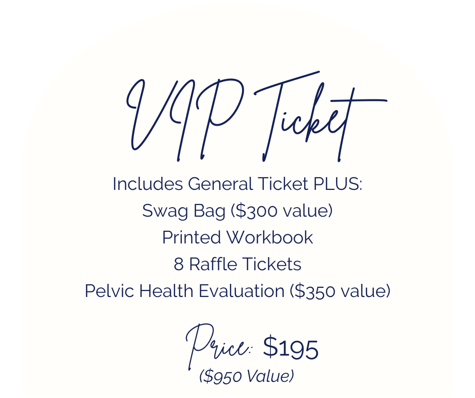 Between the Sheets VIP Ticket