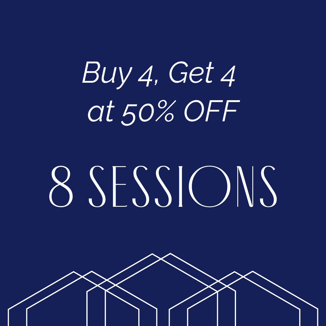 BOGO 8 sessions