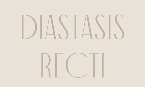 icon representing pelvic floor therapy for diastasis recti