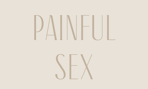 icon representing pelvic floor therapy for painful sex