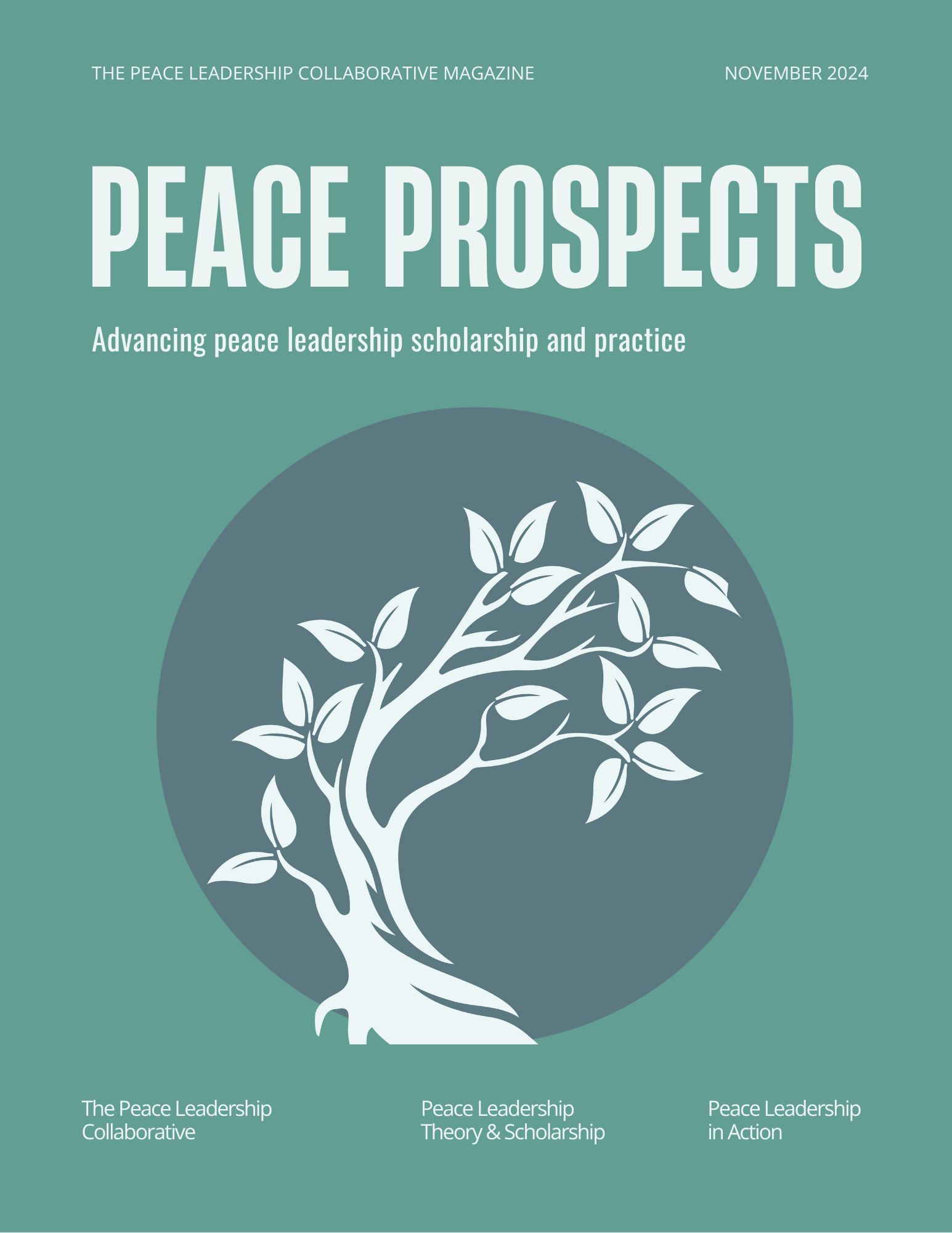 Issue 01 | November 2024