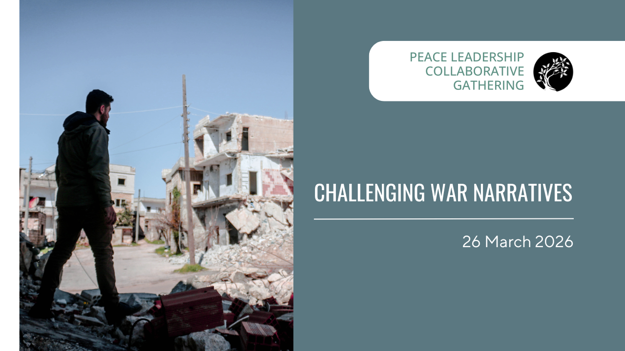 Challenging War Narratives [past event]