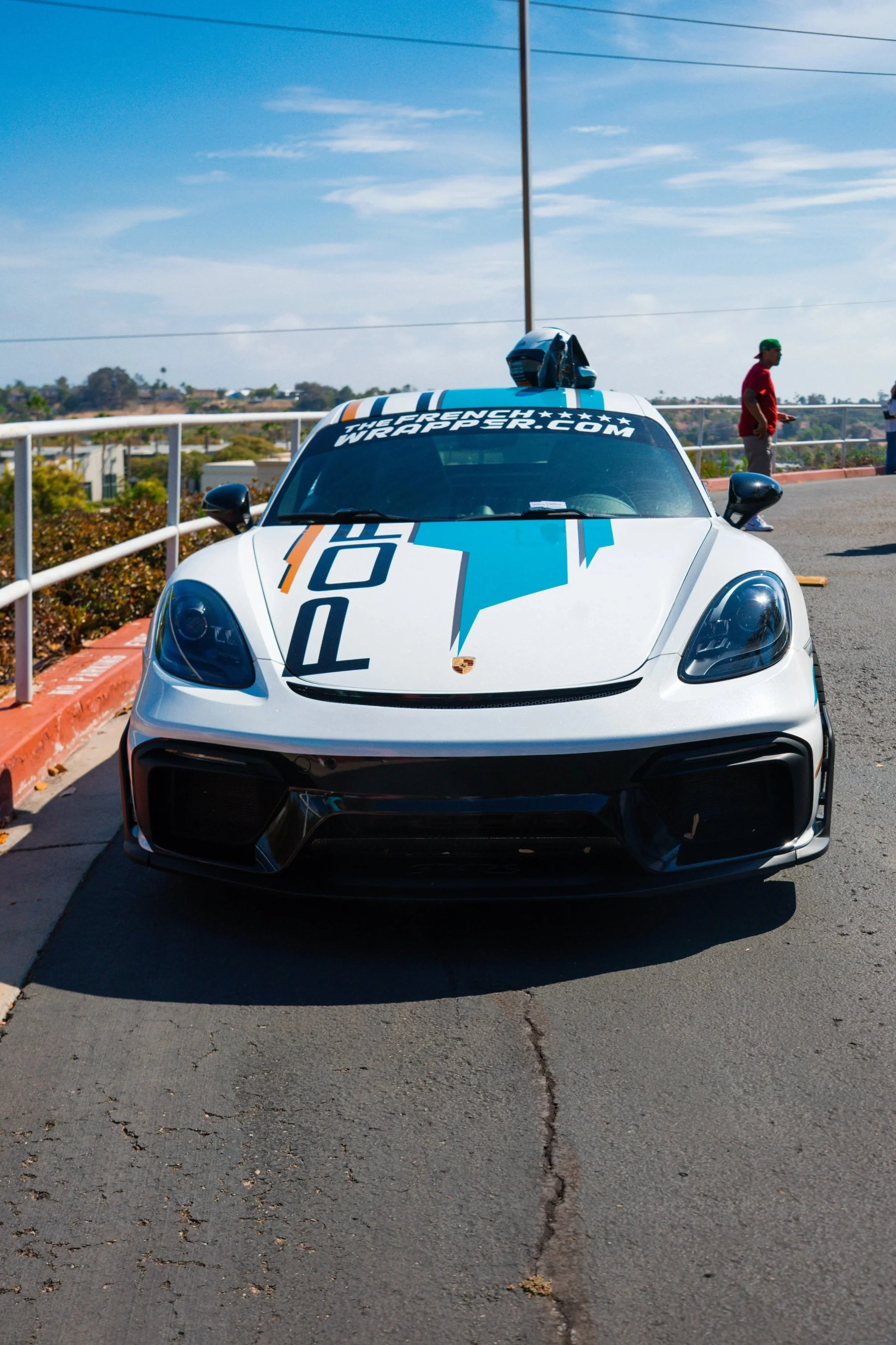 MAGNAFLOW Car Show San Diego