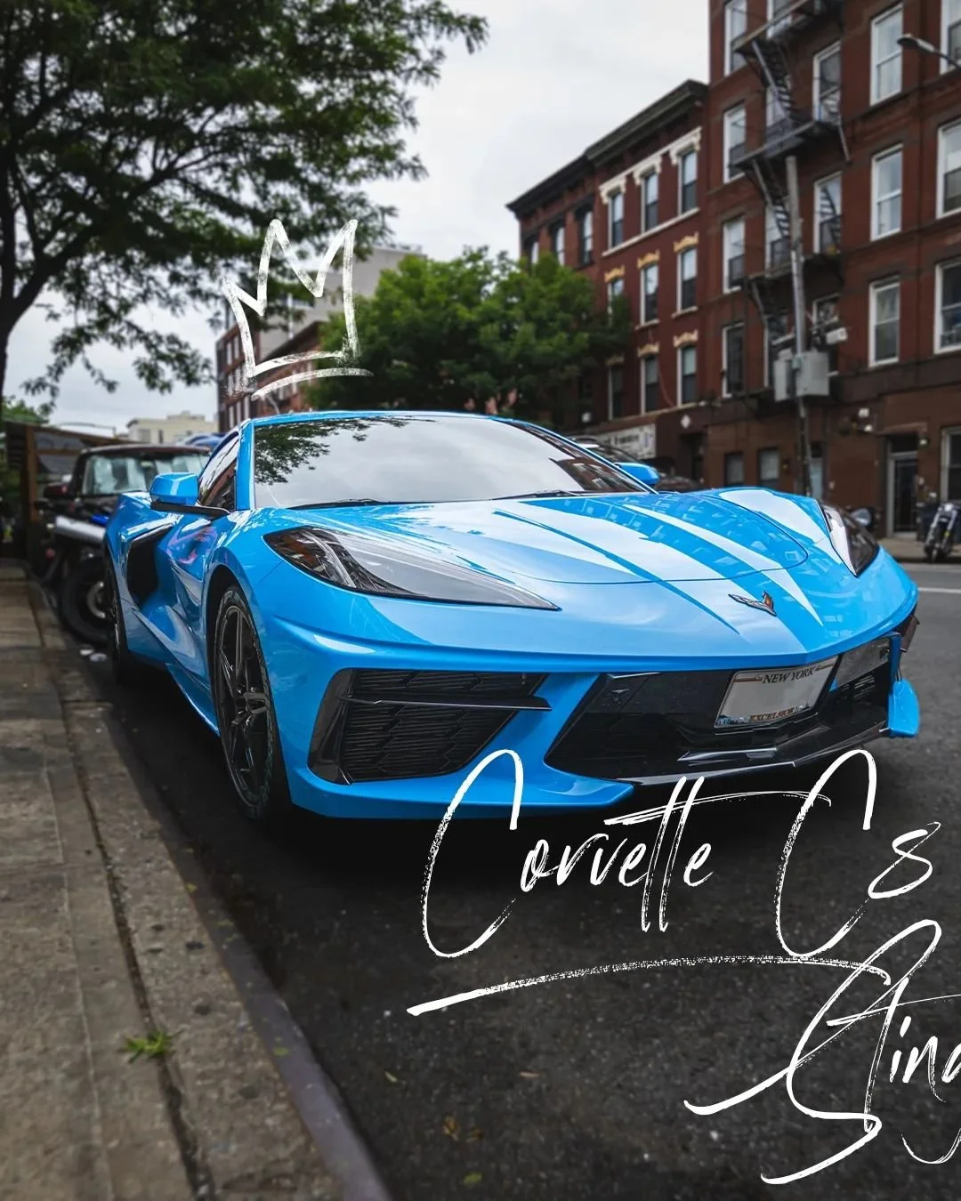 Photo dump set 1. I have been taking photos all throughout the years. And I've been so busy that I couldn't edit or post any of them. But now I have some time. To start this off, Corvette c8 one of my favorite cars.  And I happen to walk past it on m