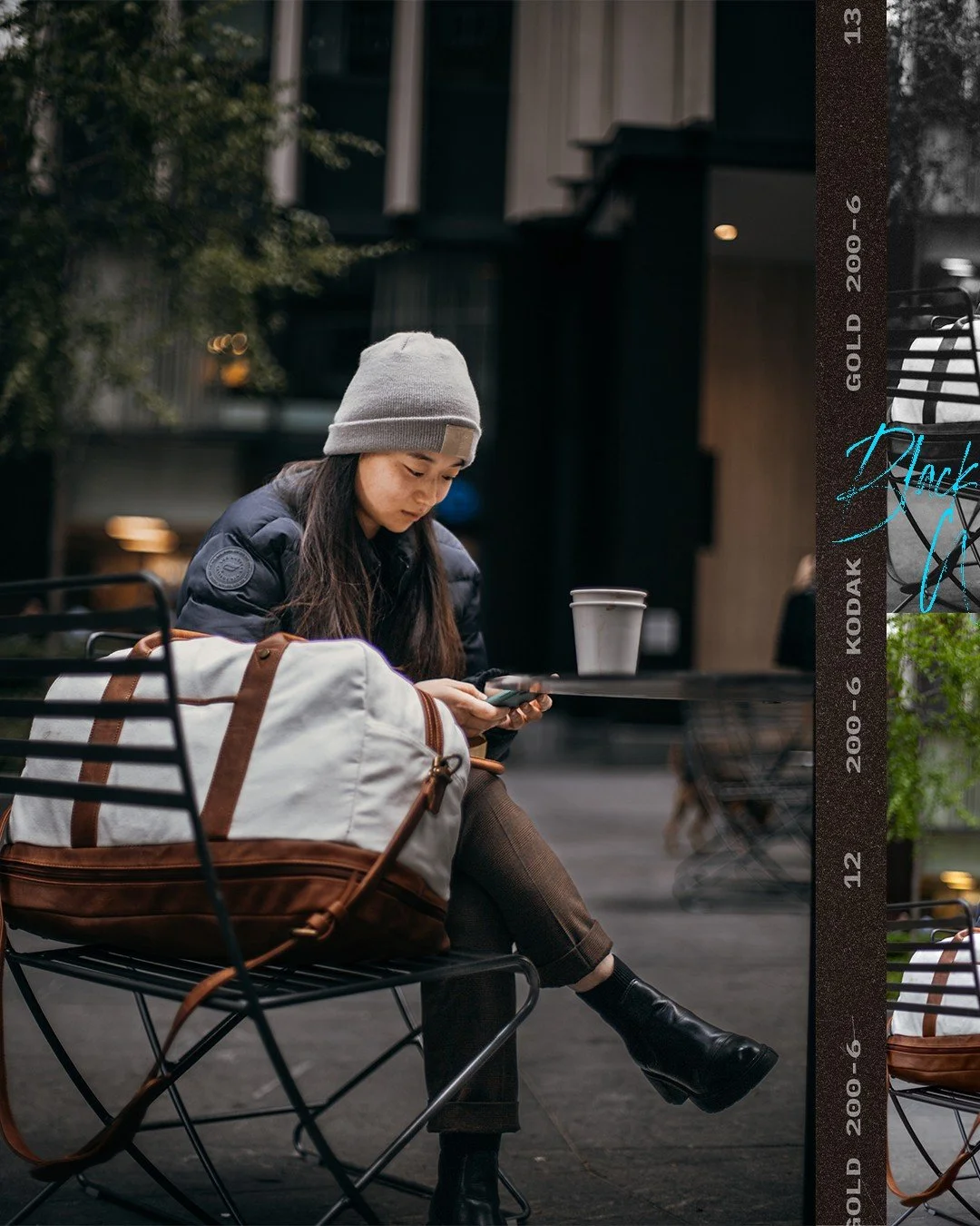 “When I use the camera, I Often feel like i know part of the People or places I Come in contact with”. -Christopher Agou. Another day walking around in Manhattan, Time Square west 42th st to west 19th st. Thanks for the everyone let me ta