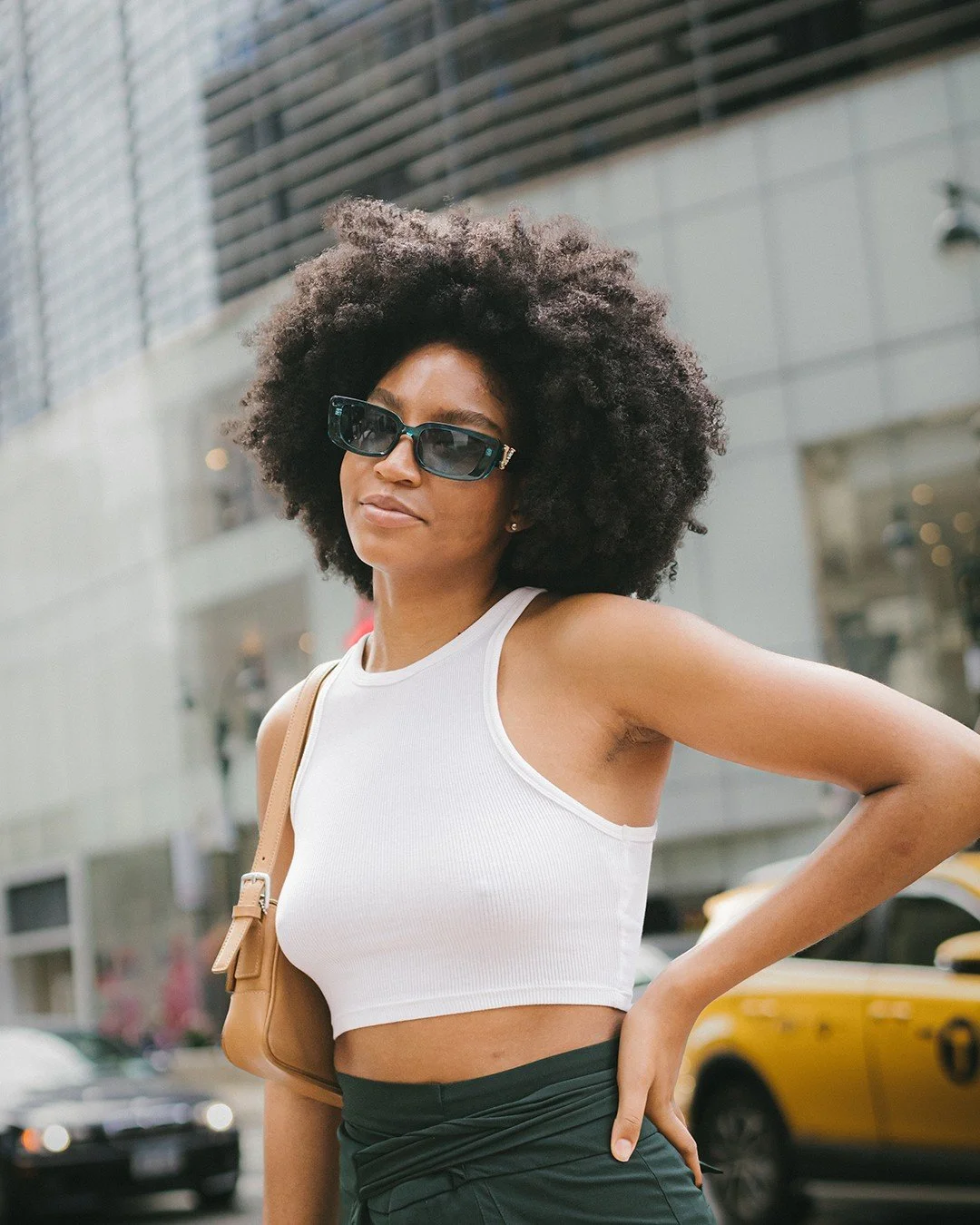 I like to give freedom to the people I capture to let them express themselves in the way they want. The results are always very interesting and unexpected, and I think this is how magic works in a way to capture moments.
-Peter Lindbergh
Had fun sho