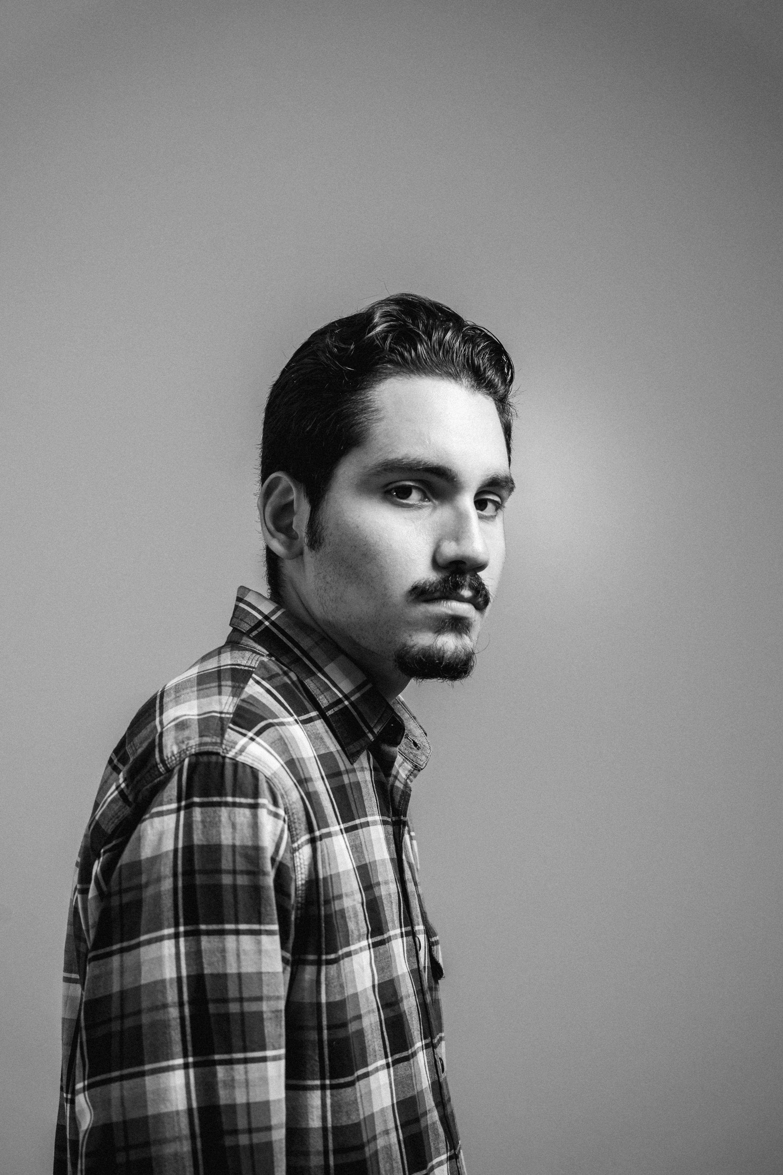 Giancarlo the Actor - Headshots