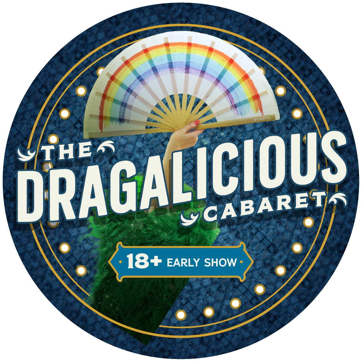 DRAGALICIOUS CABARET 2026 | 18+ Late Show