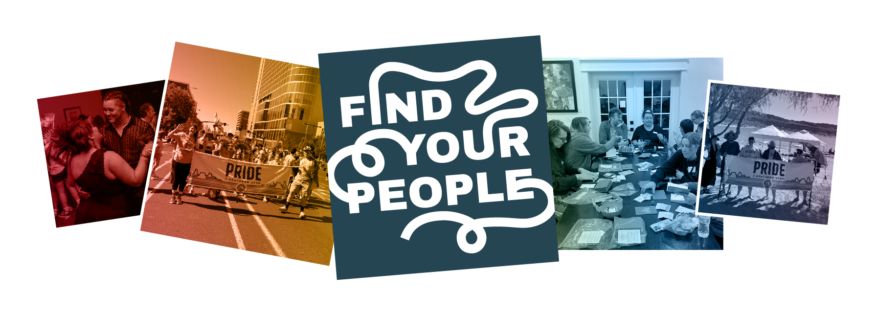 Find Your People: Pride of Southern Utah's 2026 Theme