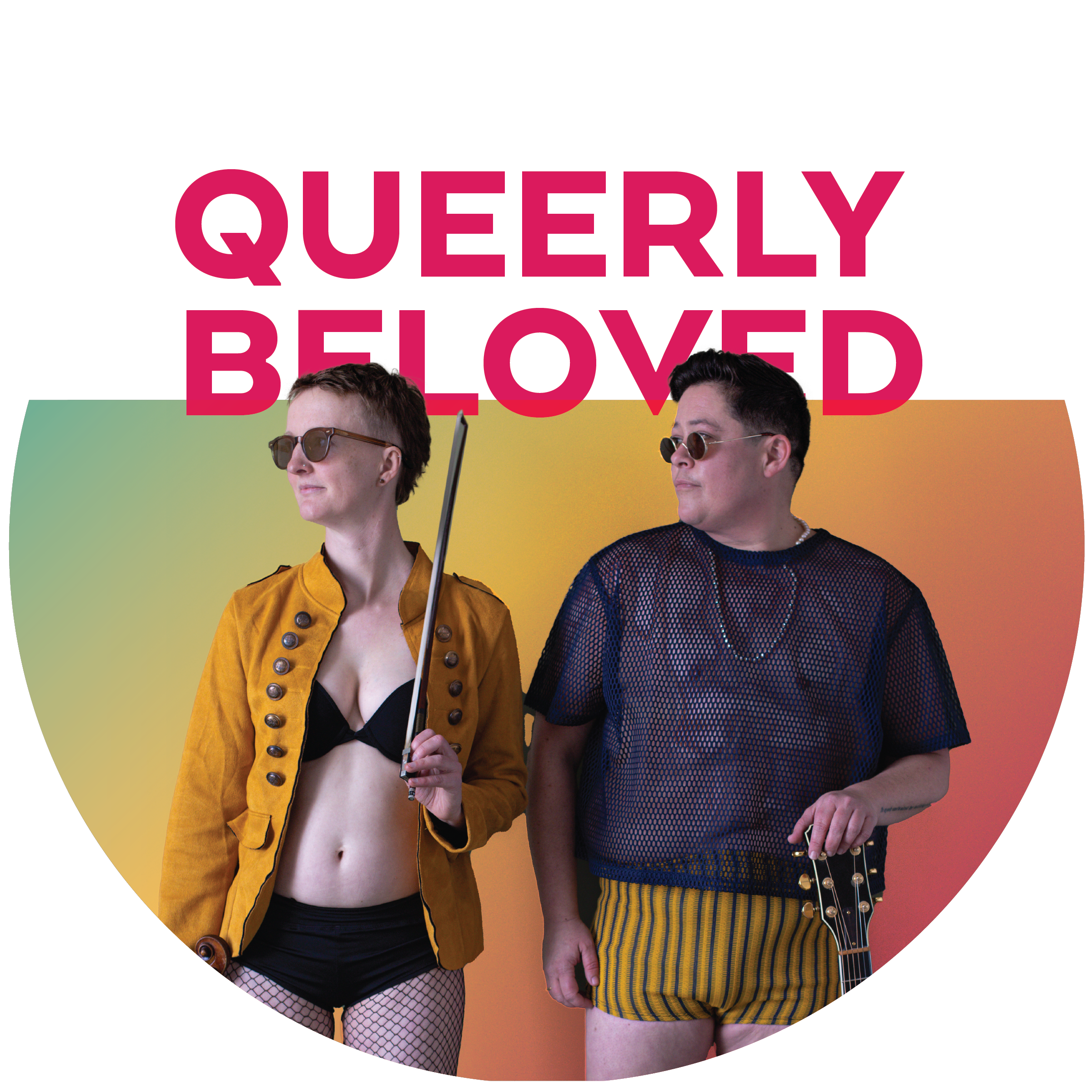 QUEERLY BELOVED | A celebration of queer art