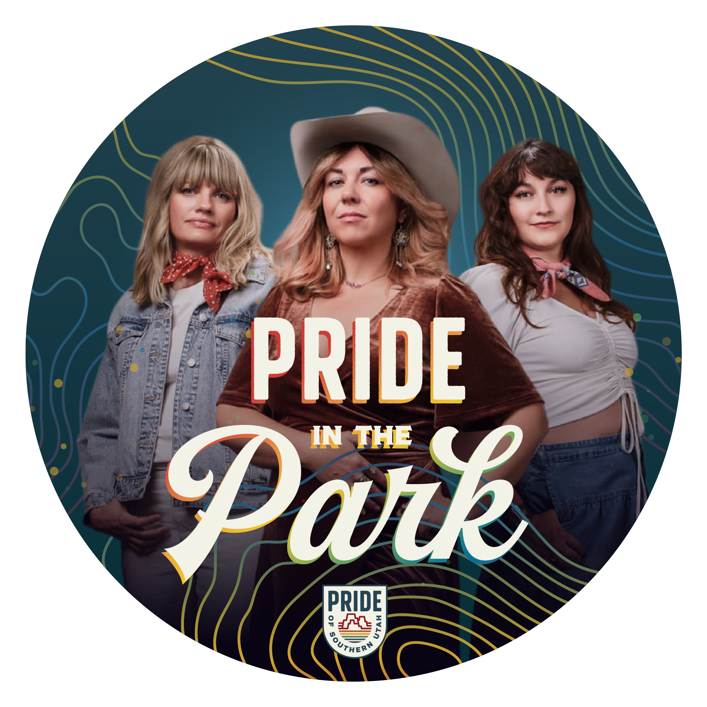 PRIDE in the park