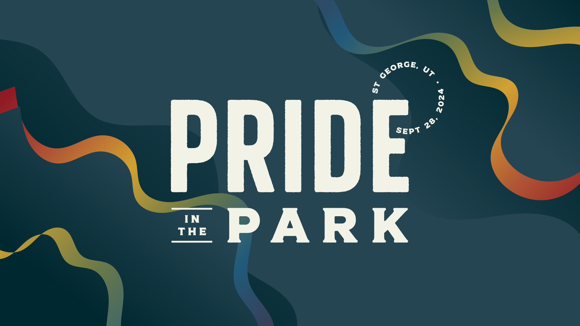 PRIDE in the park — Pride of Southern Utah