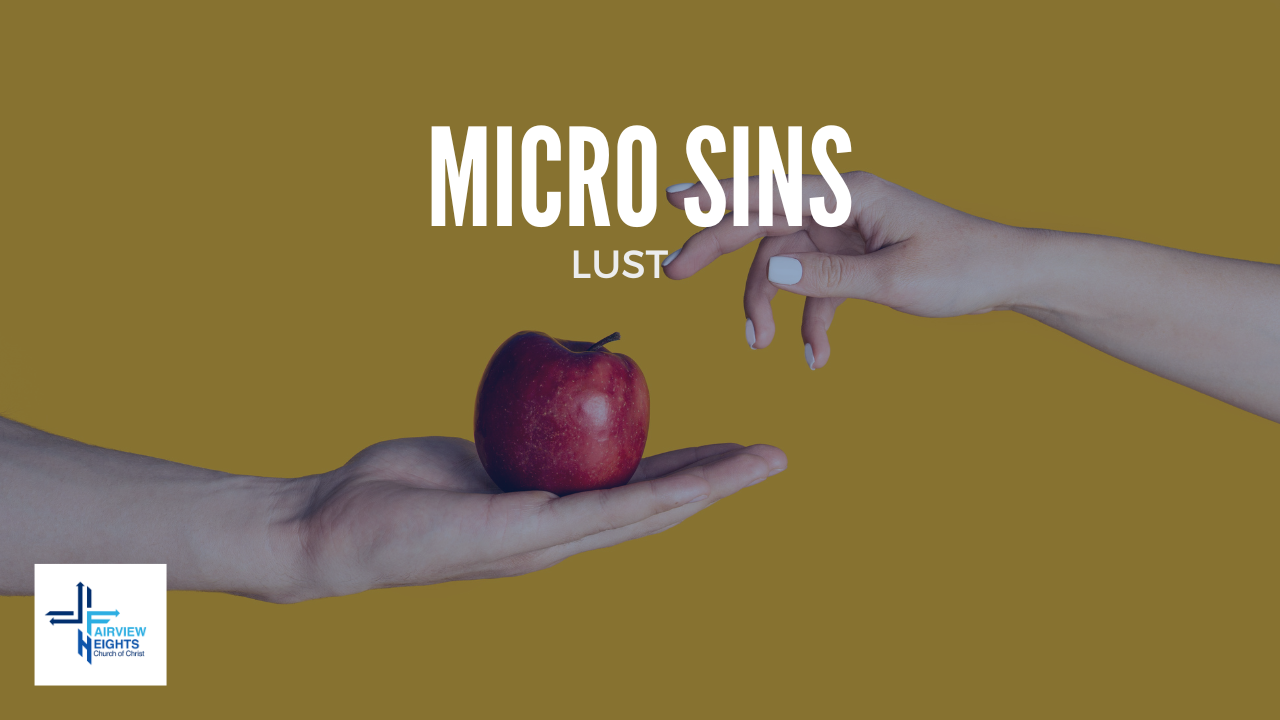 Micro Sins: Lust