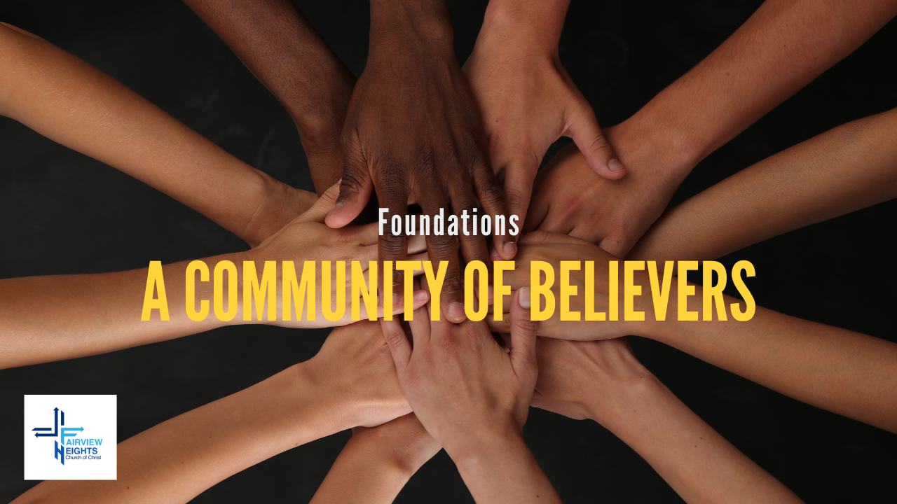A Community of Believers