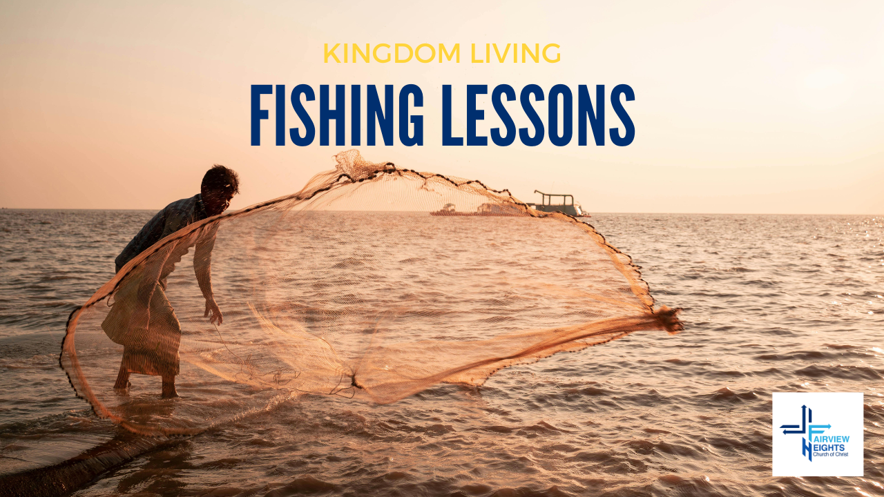 Fishing Lessons