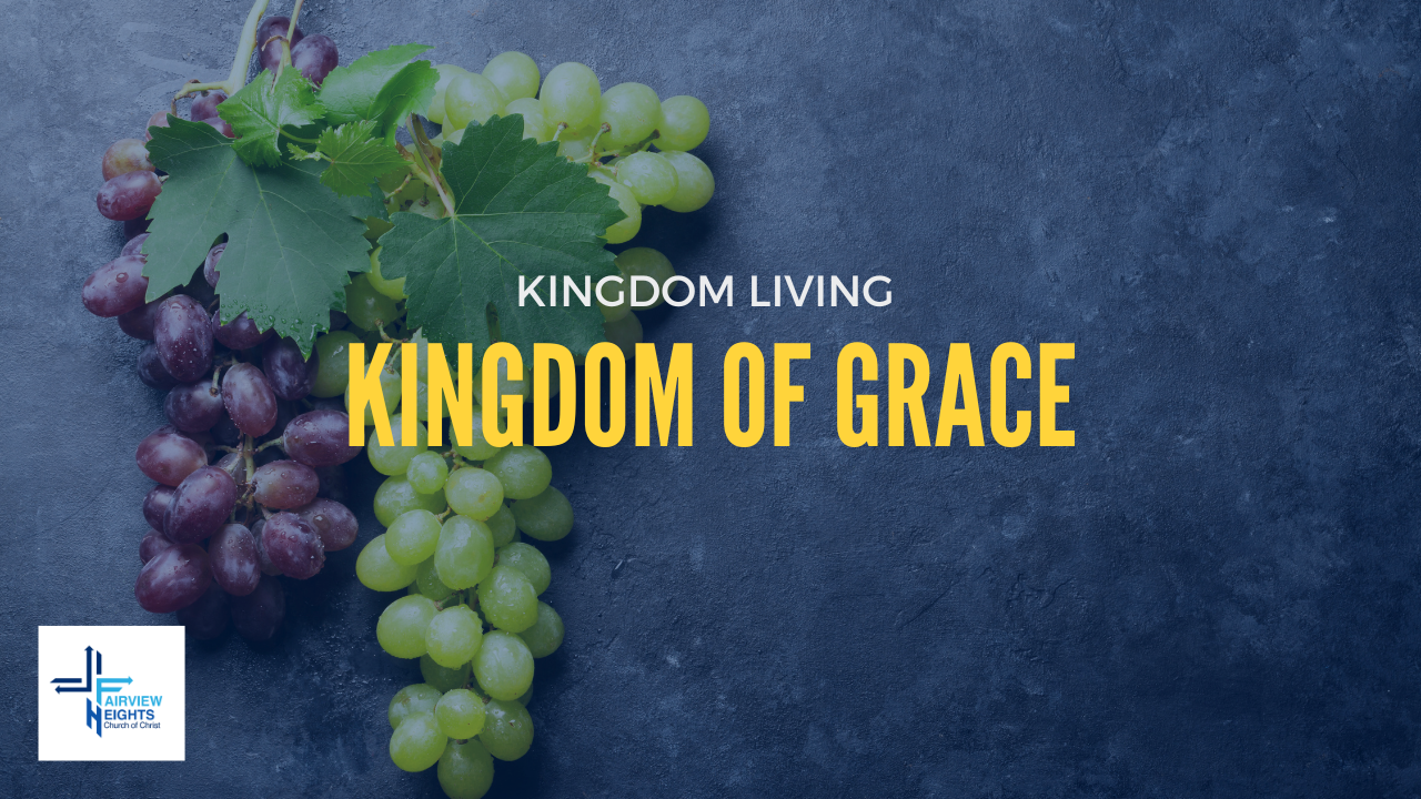 Kingdom of Grace