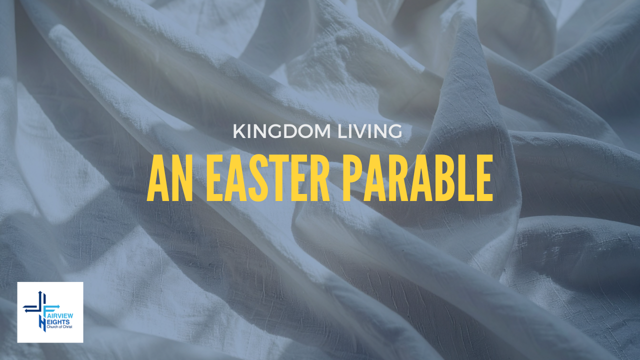 An Easter Parable