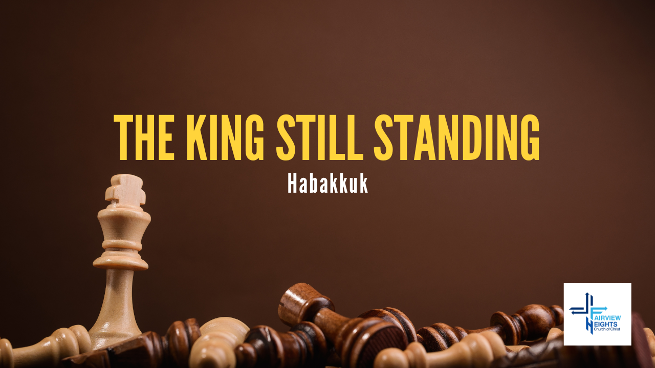 The King Still Standing