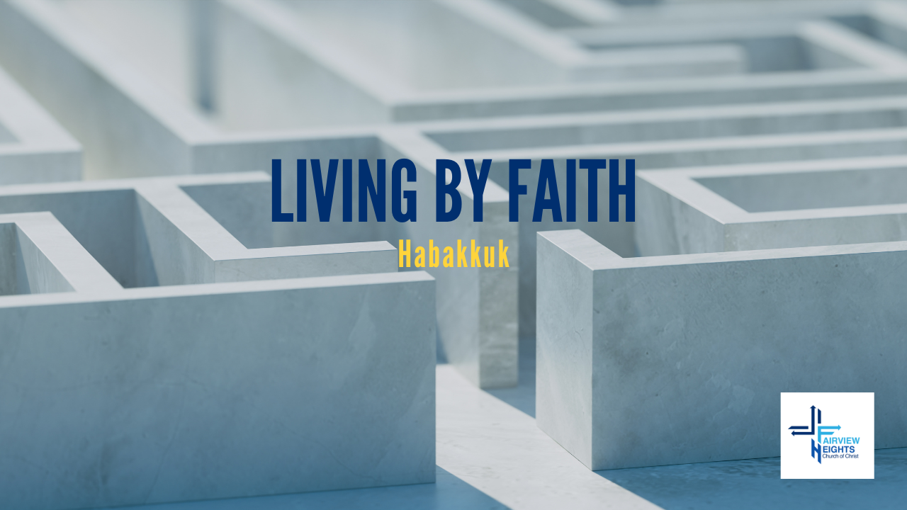 Living by Faith