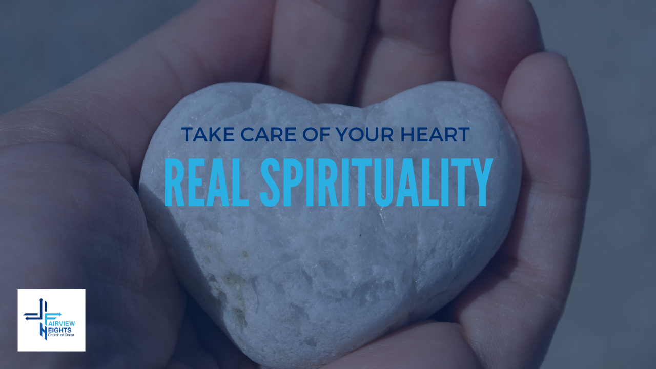 Take Care of Your Heart