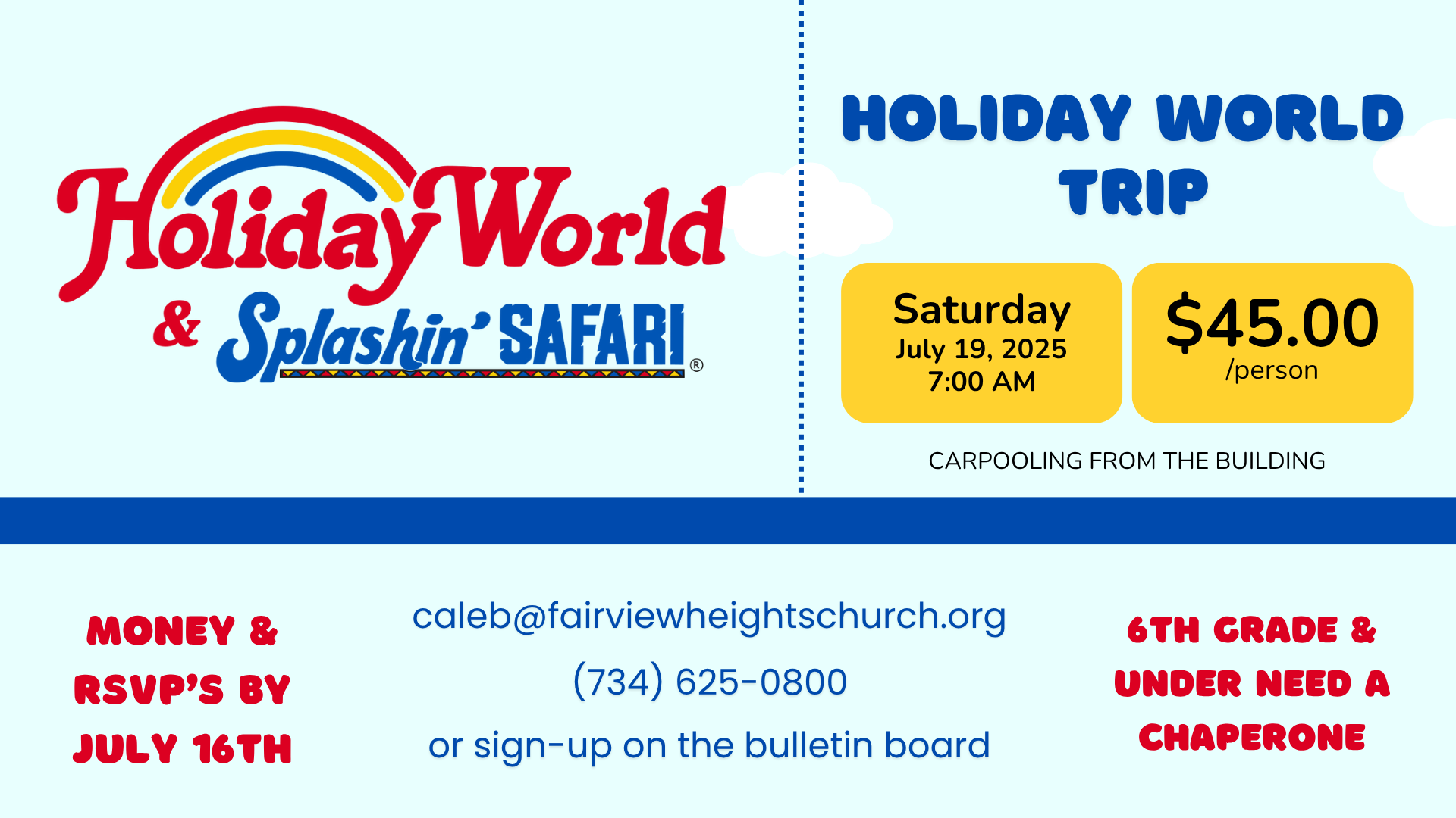 Holiday World