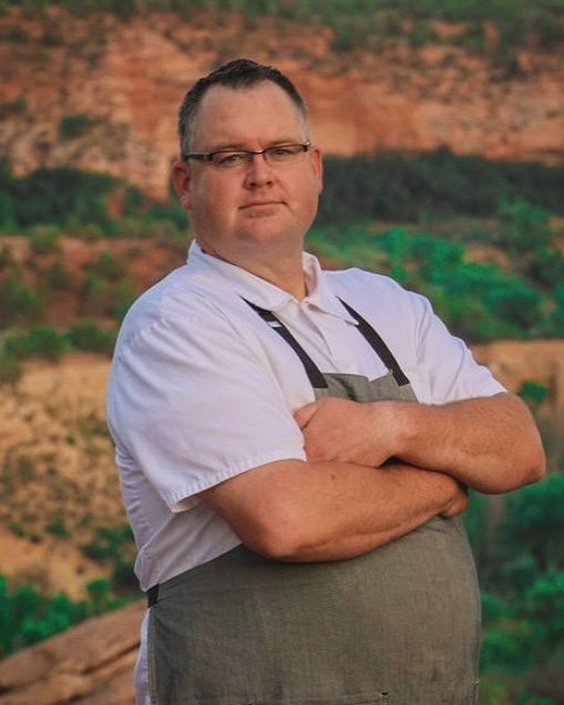 Join us for a cozy evening of good food and great company at Supper Club with Guest Chef Shon Foster!

Chef Shon Foster @chefshon , renowned for this culinary expertise at the prestigious establishments like @amangiri in Utah, brings his innovative f