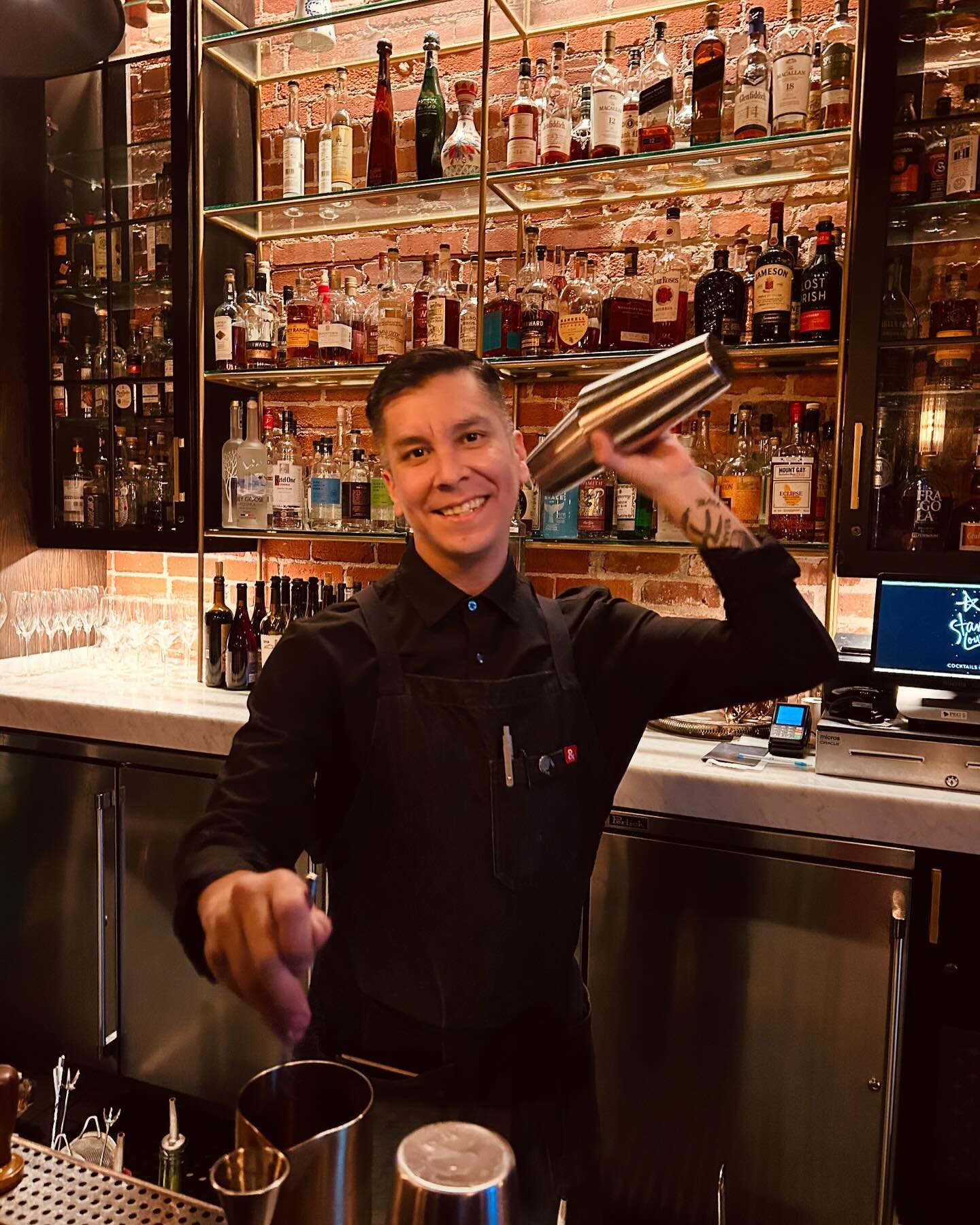 Meet the Bartender!
Born and raised in Sacramento, Chris has been bartending since 2016. He honed his craft around town at esteemed establishments, such as @hyattcentricsac and @revivalatthesawyer before joining the Historic Star Lounge. When he&rsqu