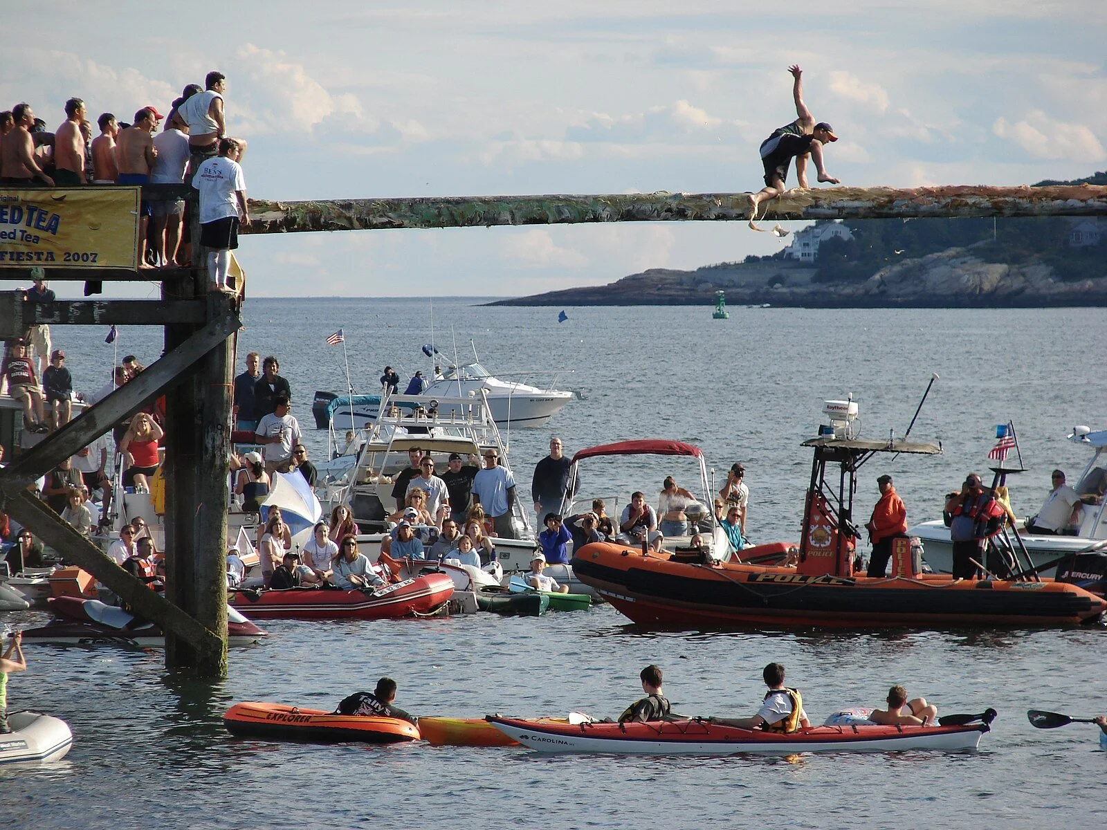 Gloucester Saint Peter’s Fiesta