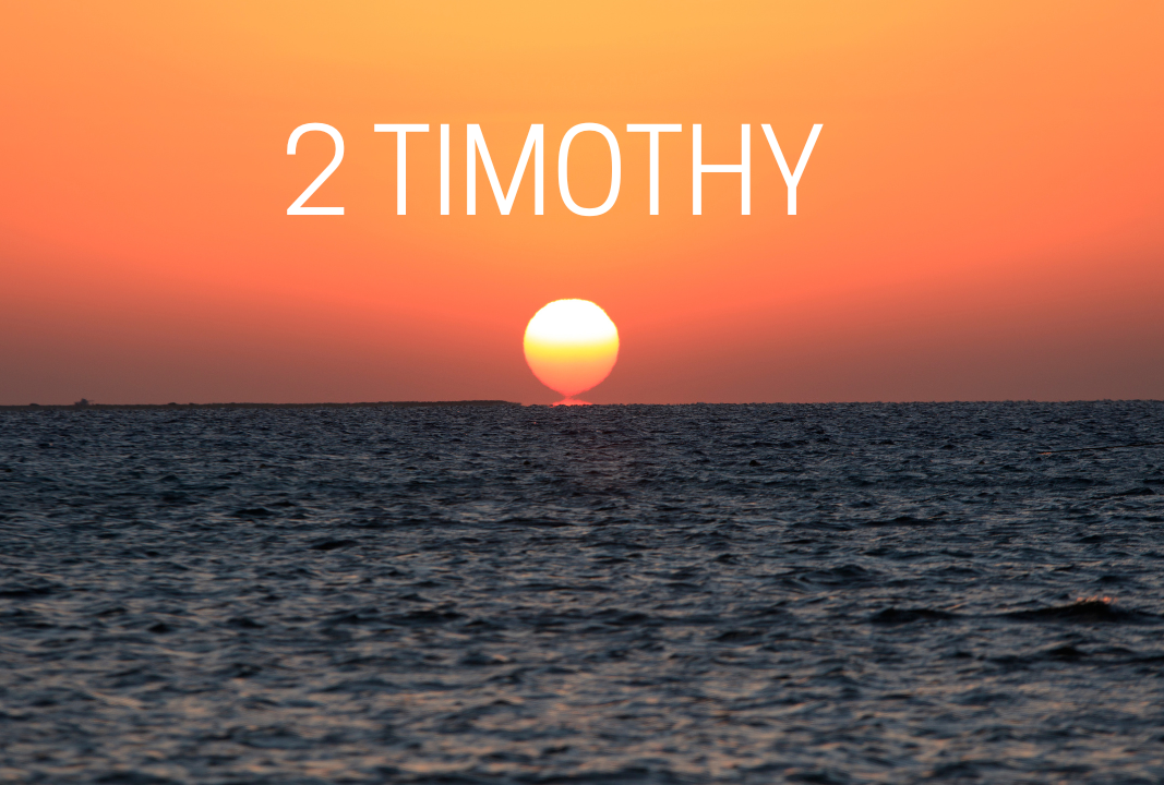 2 Timothy 1:8-18