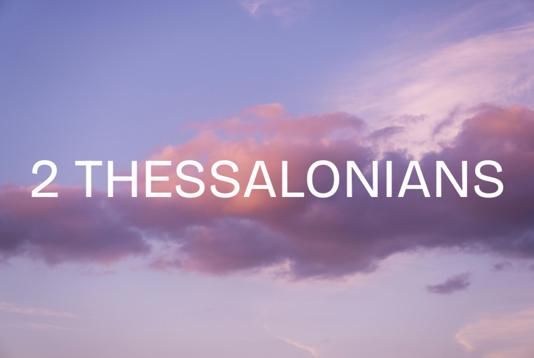 2 Thessalonians 1:11-12