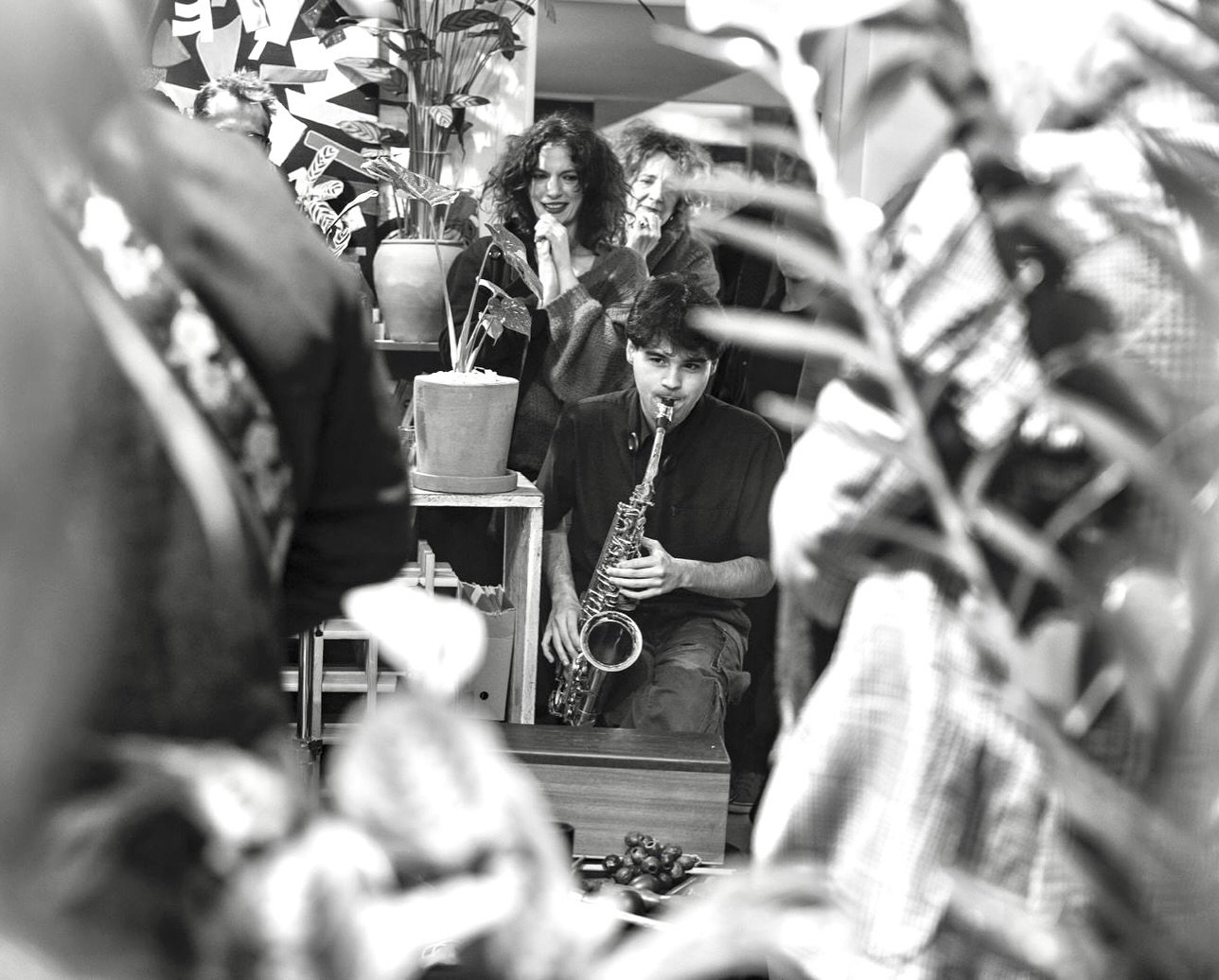 @pietro_masturzo documented my exotic habitat of sounds 🌿

&copy;️ Pietro Masturzo