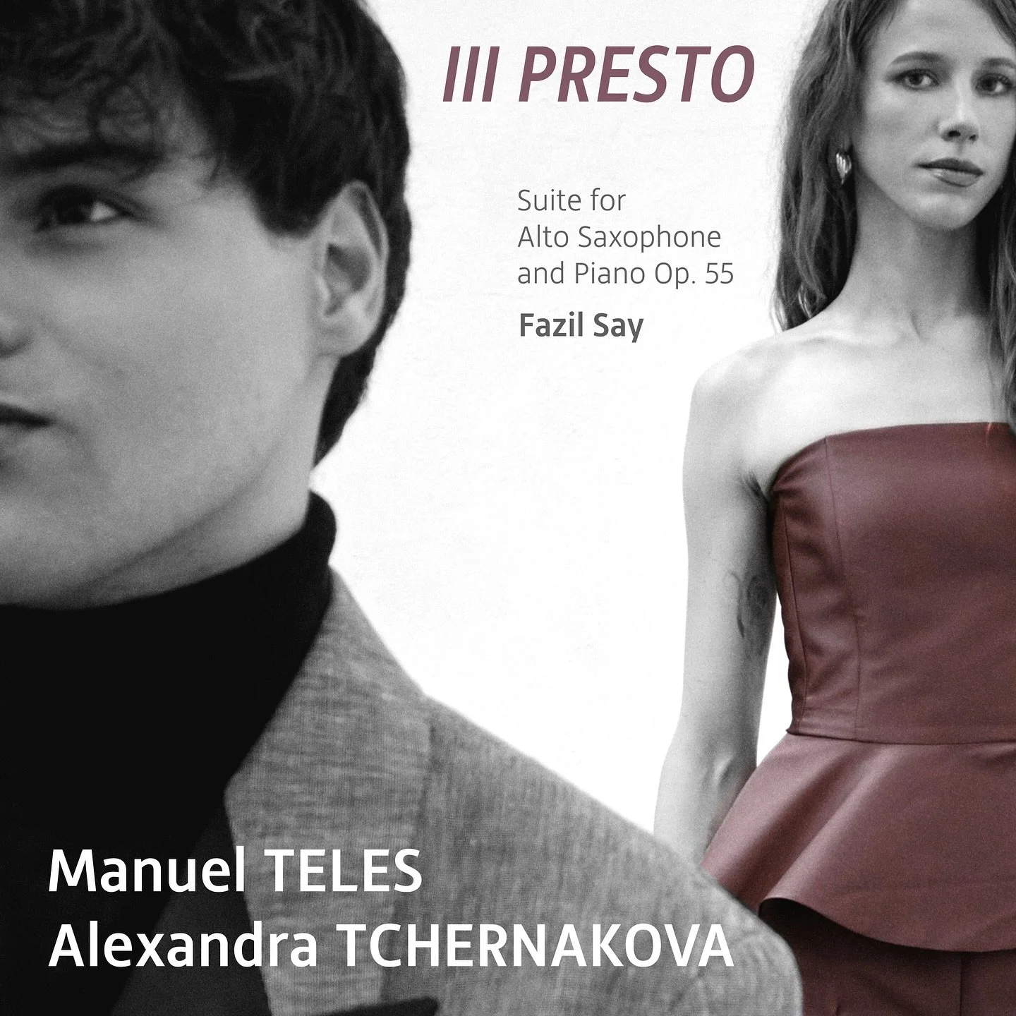 Get your dancing shoes on! 🔥
Our second single - Presto from @fazilsay&rsquo;s Suite Op. 55 - is out now, and it&rsquo;s a fiery one, bursting with the vibrant energy of a Turkish bazaar!
Turn it up, add it to your playlists, and let it bring some r