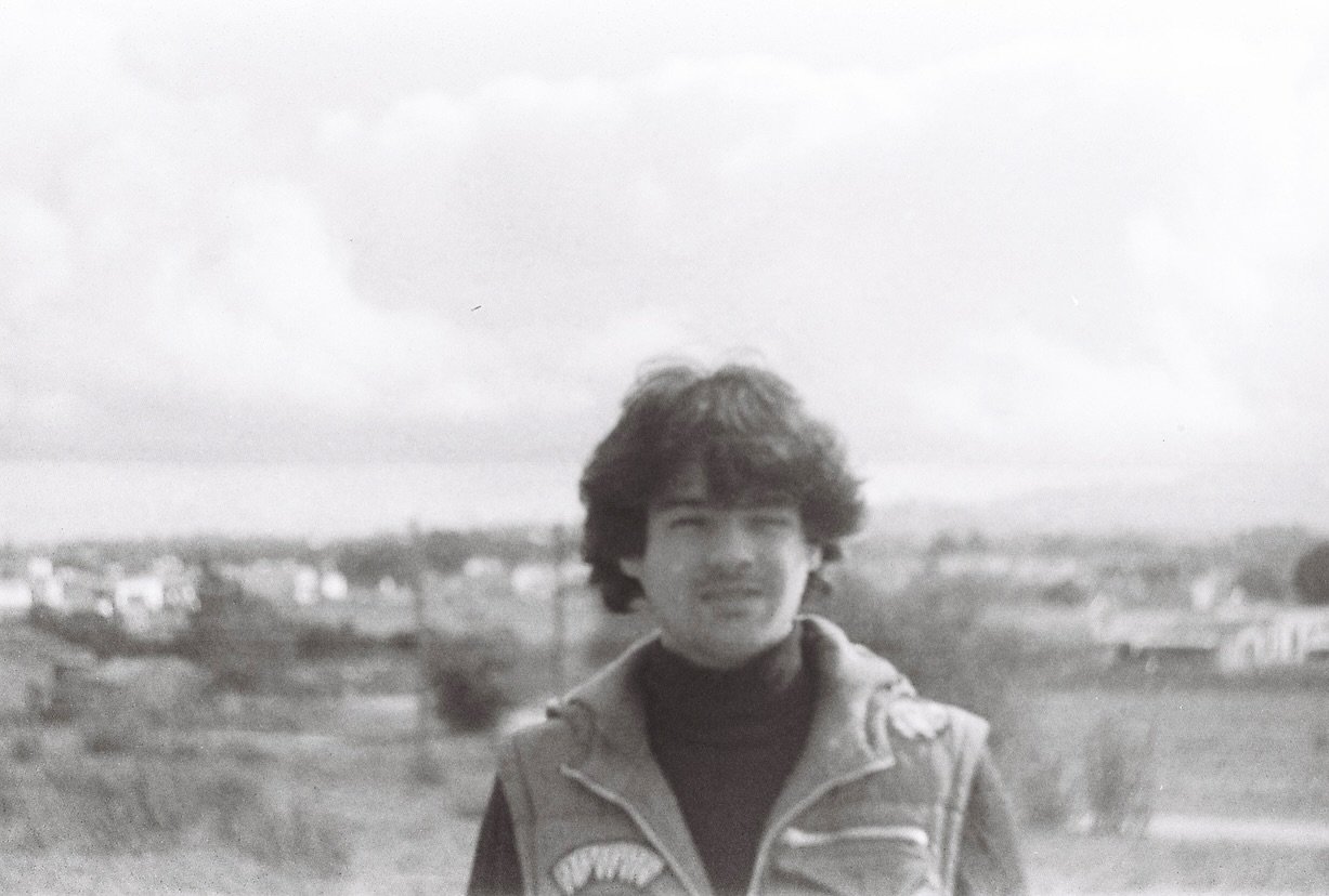 Post sem contexto para publicar fotos antigas de pel&iacute;culas a preto e branco <3

1: Fotografado pelo meu pai
2: A carrinha do p&atilde;o
3: Cooking masterclass. Fotografado pela Haifa