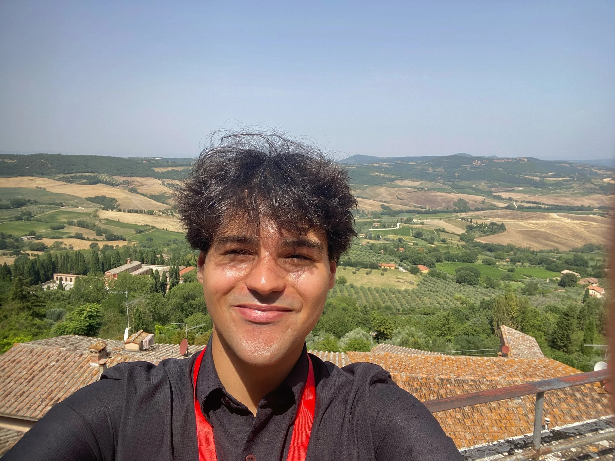 Tuscany 🍷 I just love everything here&hellip;
Yesterday in the Dolomites, today playing in Montepulciano at the @fondazione_cantiere and tomorrow in Riva del Garda for @musicariva. With Maestro Markus Stenz and the Alpen Symphonie Orchester. Celebra