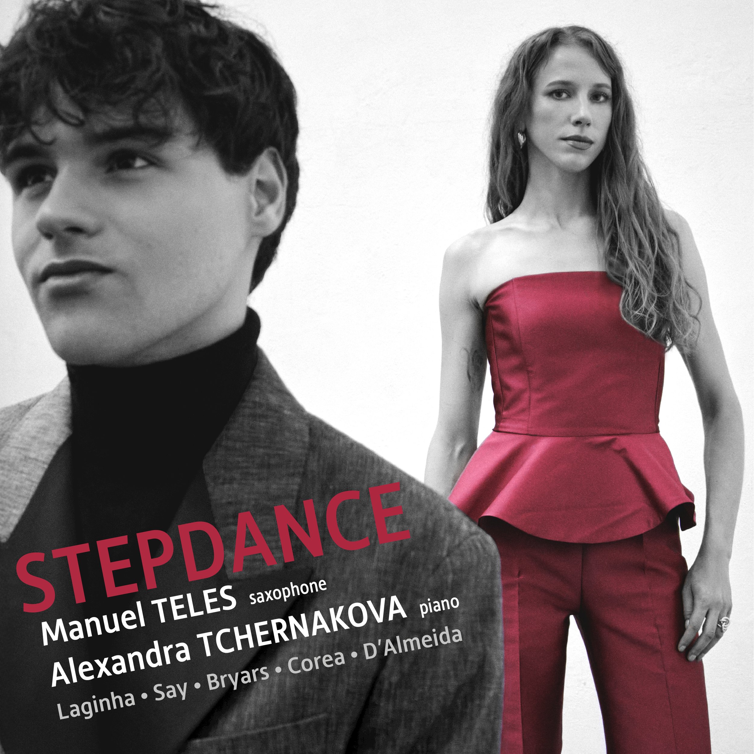 Stepdance - Alexandra Tchernakova and Manuel Teles
