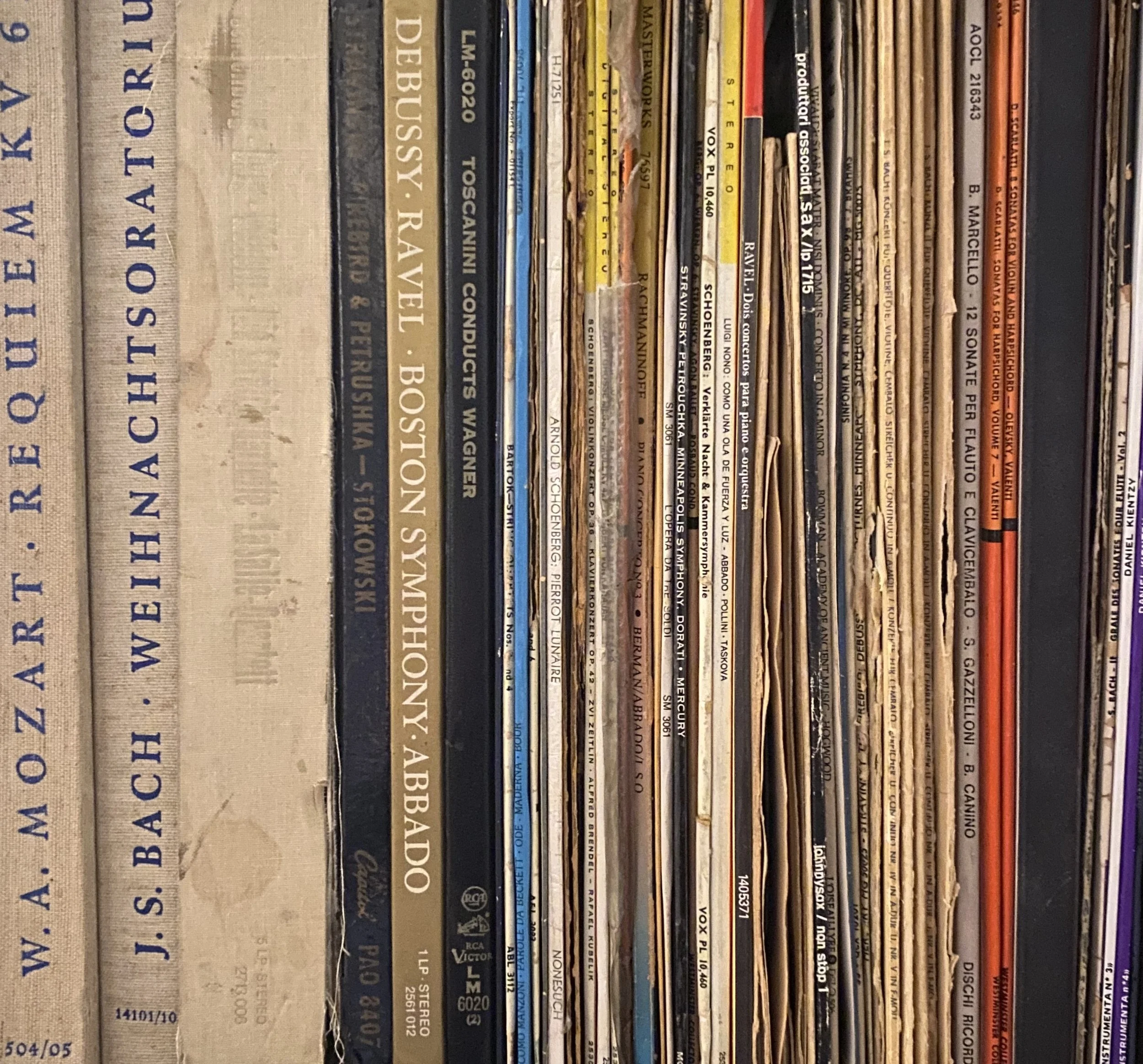 100 records worth living with