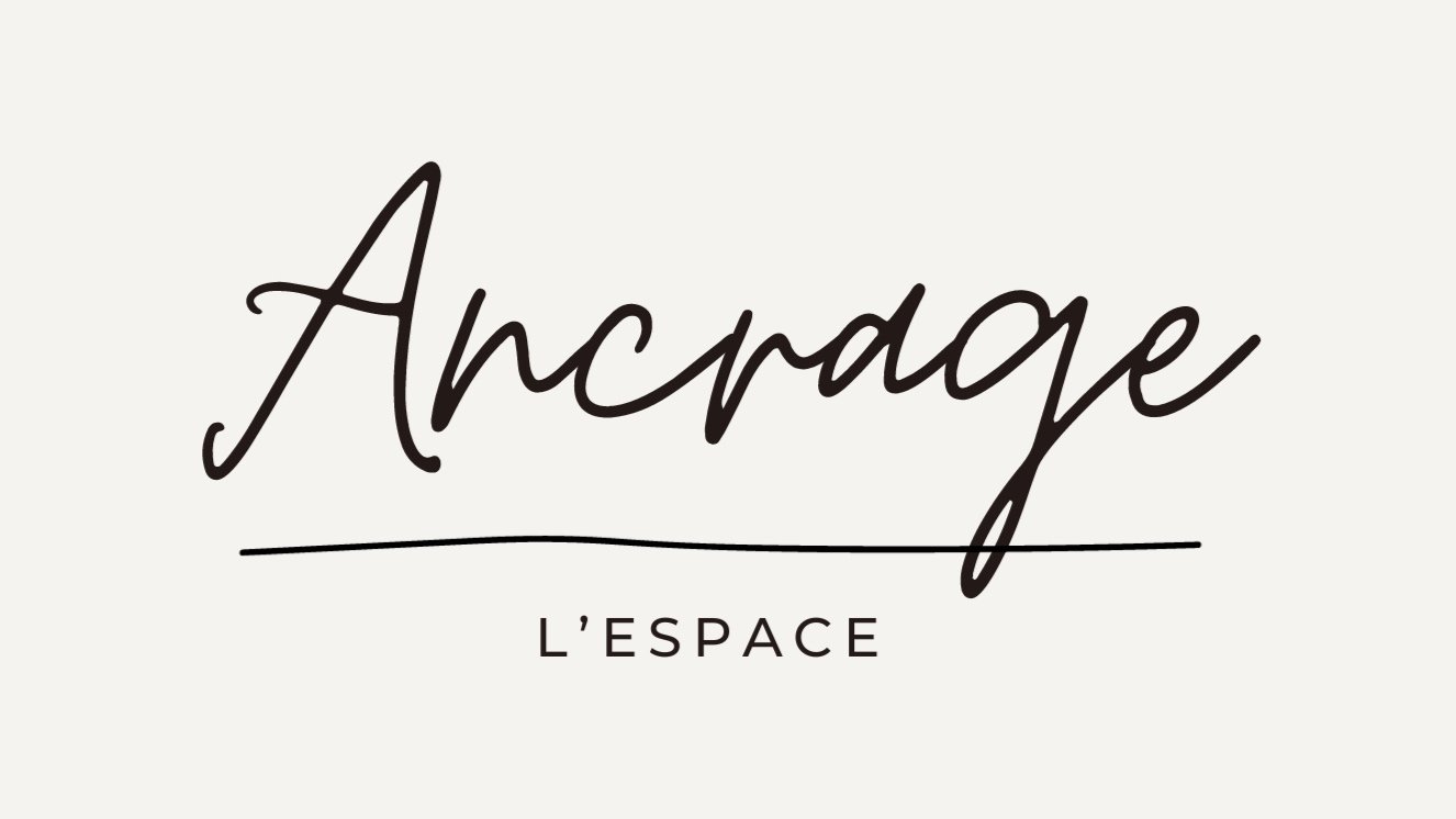 Ancrage l&#39;Espace