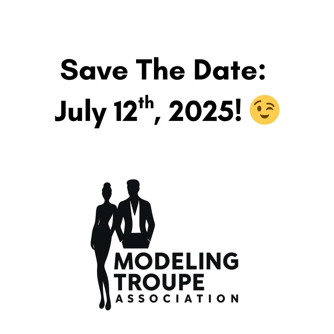🚨 It&rsquo;s Official! 🚨
The Modeling Troupe Association launches July 12th, 2025 &mdash; and we&rsquo;re bringing a whole new era of modeling, movement, and mentorship to the stage! 💃🏽✨

From high school troupes to competitive modeling teams acr