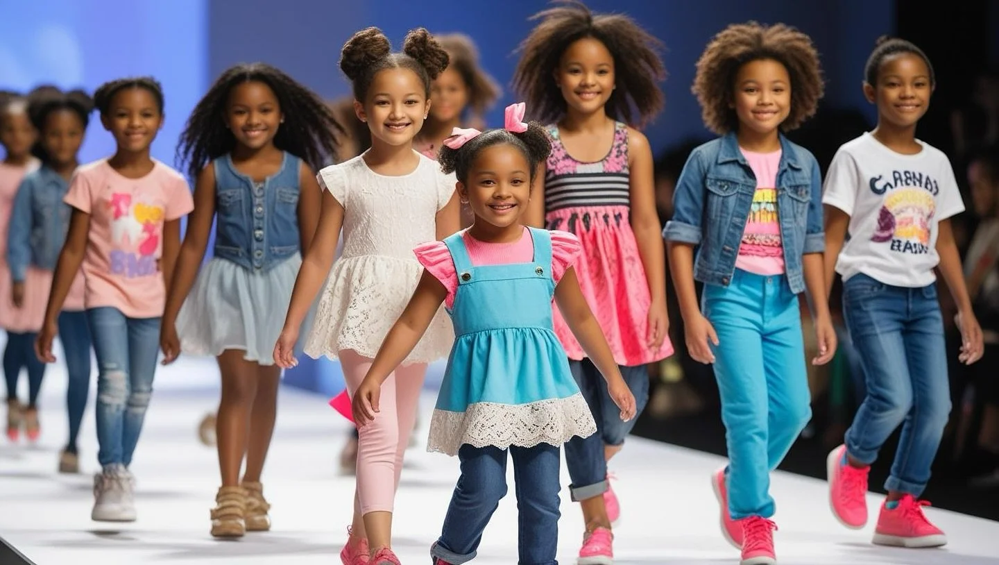 👑 Confidence looks good at every age &mdash; and it starts at home.

At the Modeling Troupe Association, we help kids and teens walk with purpose, pose with pride, and believe in their own shine. ✨

💬 Tag a parent raising a confident child &mdash; 