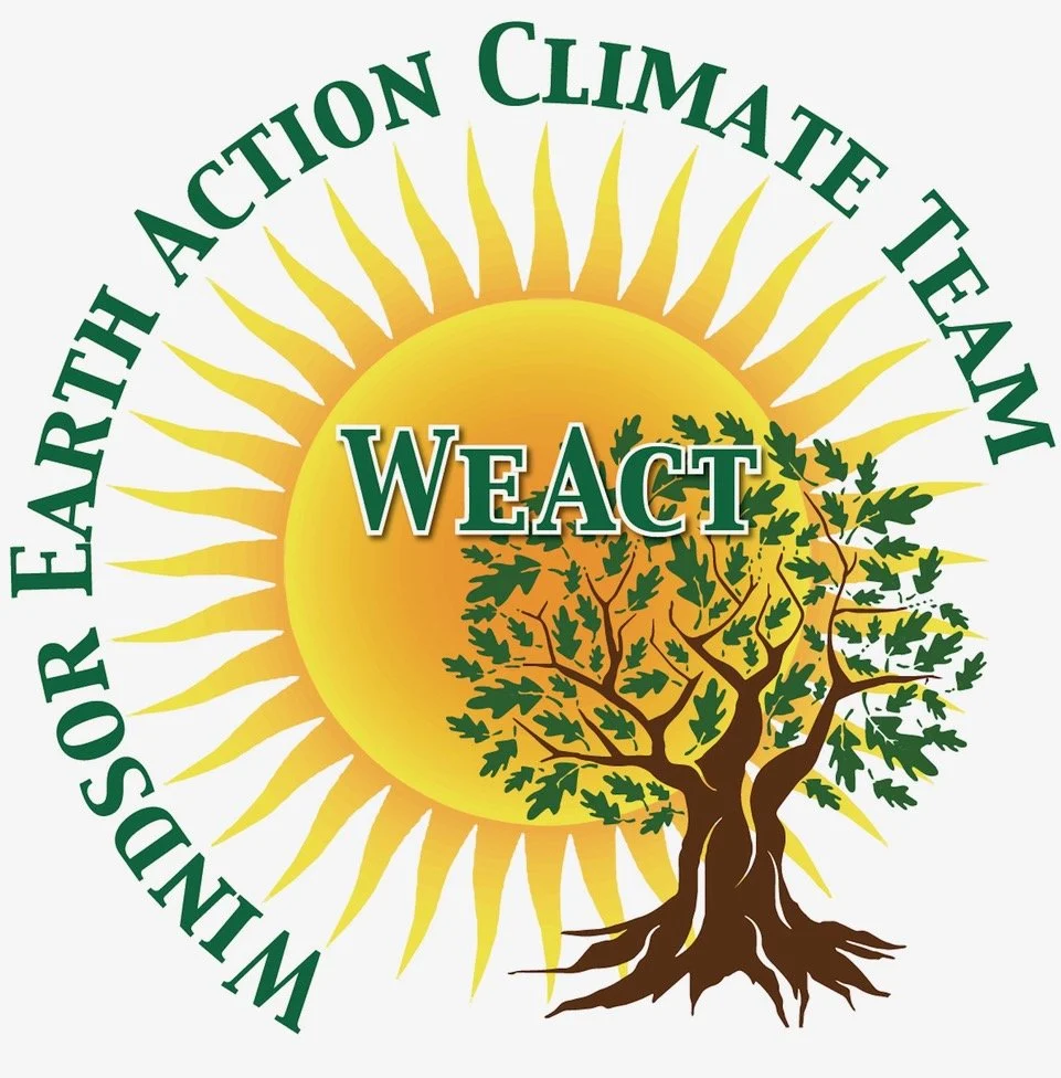 Windsor Earth Action Climate Team logo