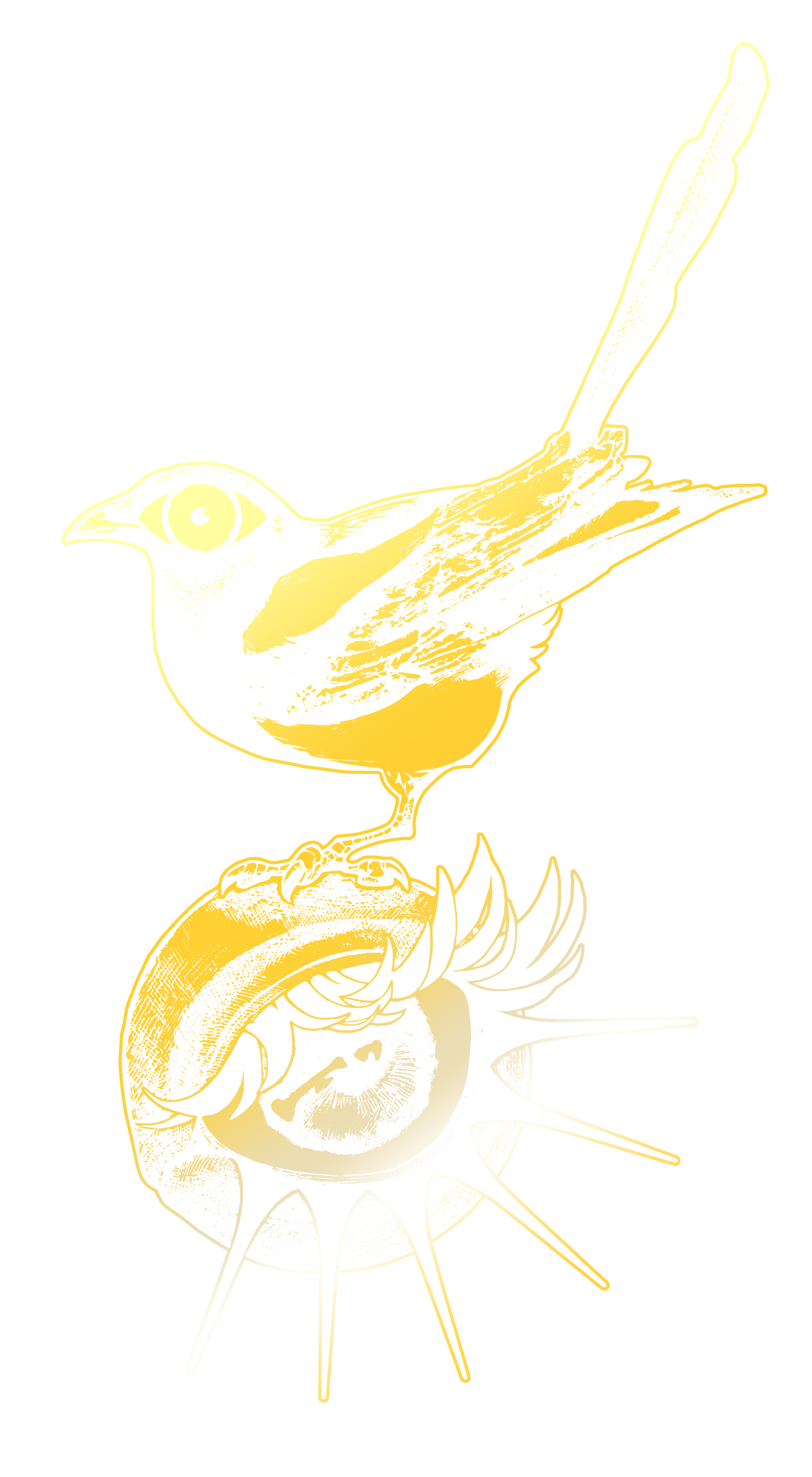 Thieves Guild Cidery SLC Witness Emblem