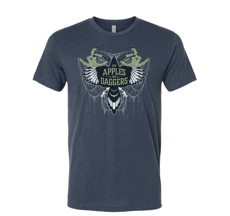A&D 2026 Limited Edition T-Shirt