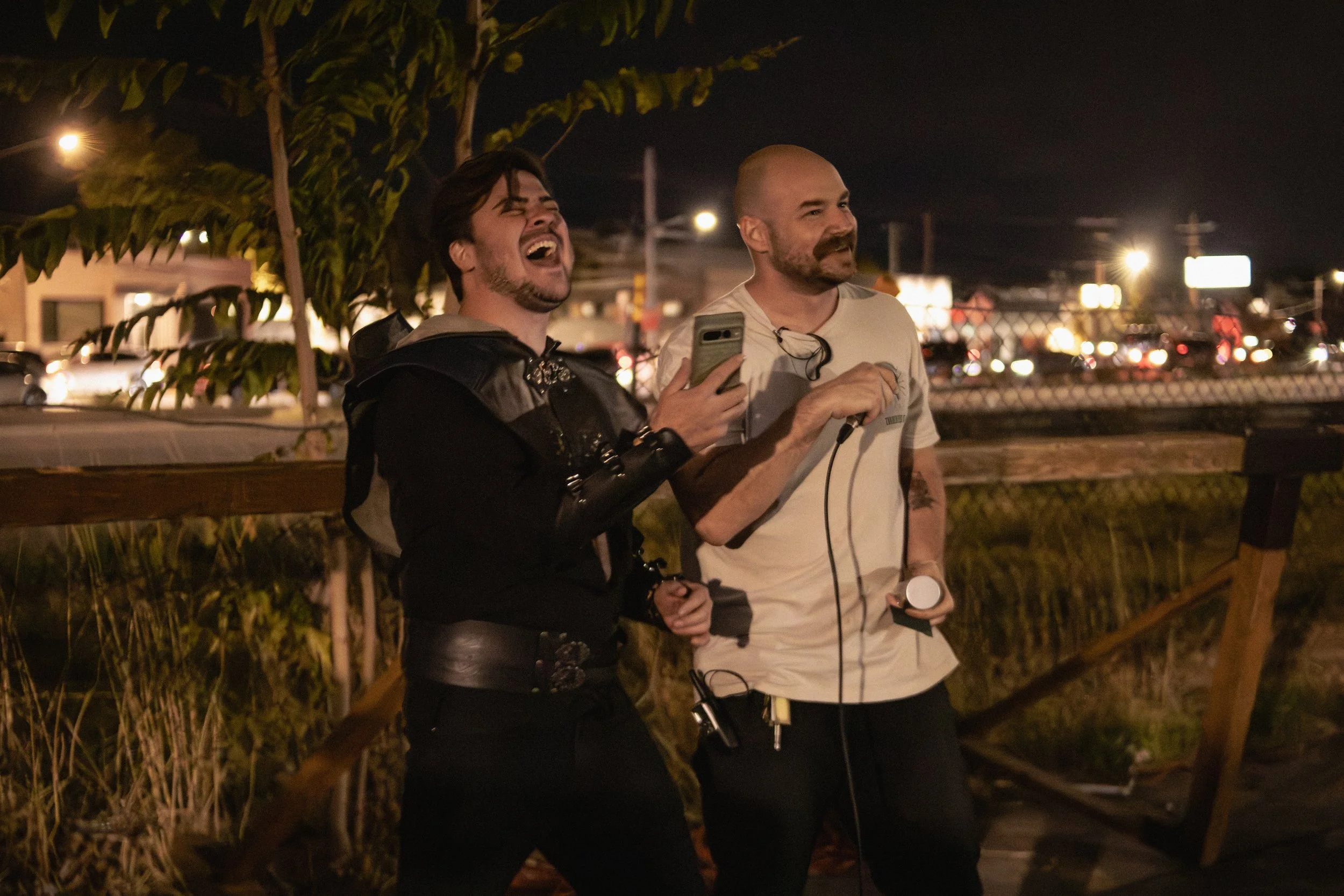 Thieves Guild Cidery Apples and Daggers Fest Hosts