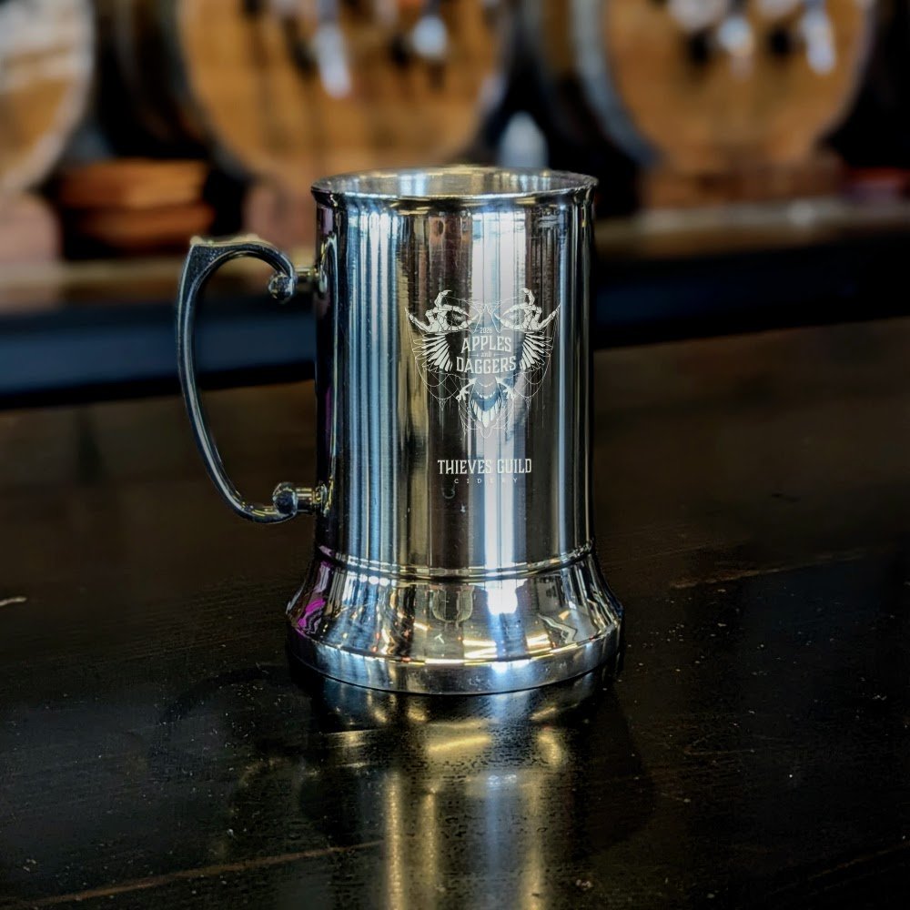 Tankard of Icy Beverage Enjoyment 2026